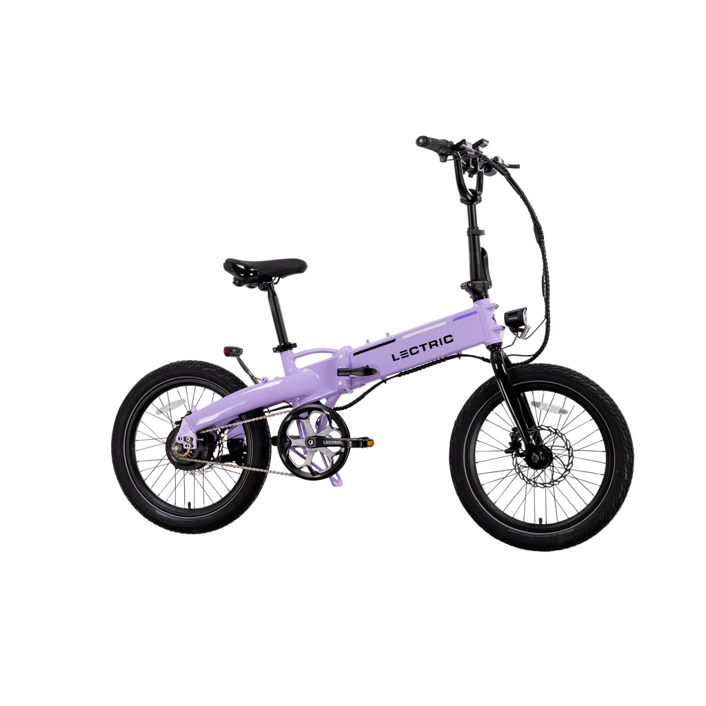 XP Lite2 Lavender Haze Long-Range eBike