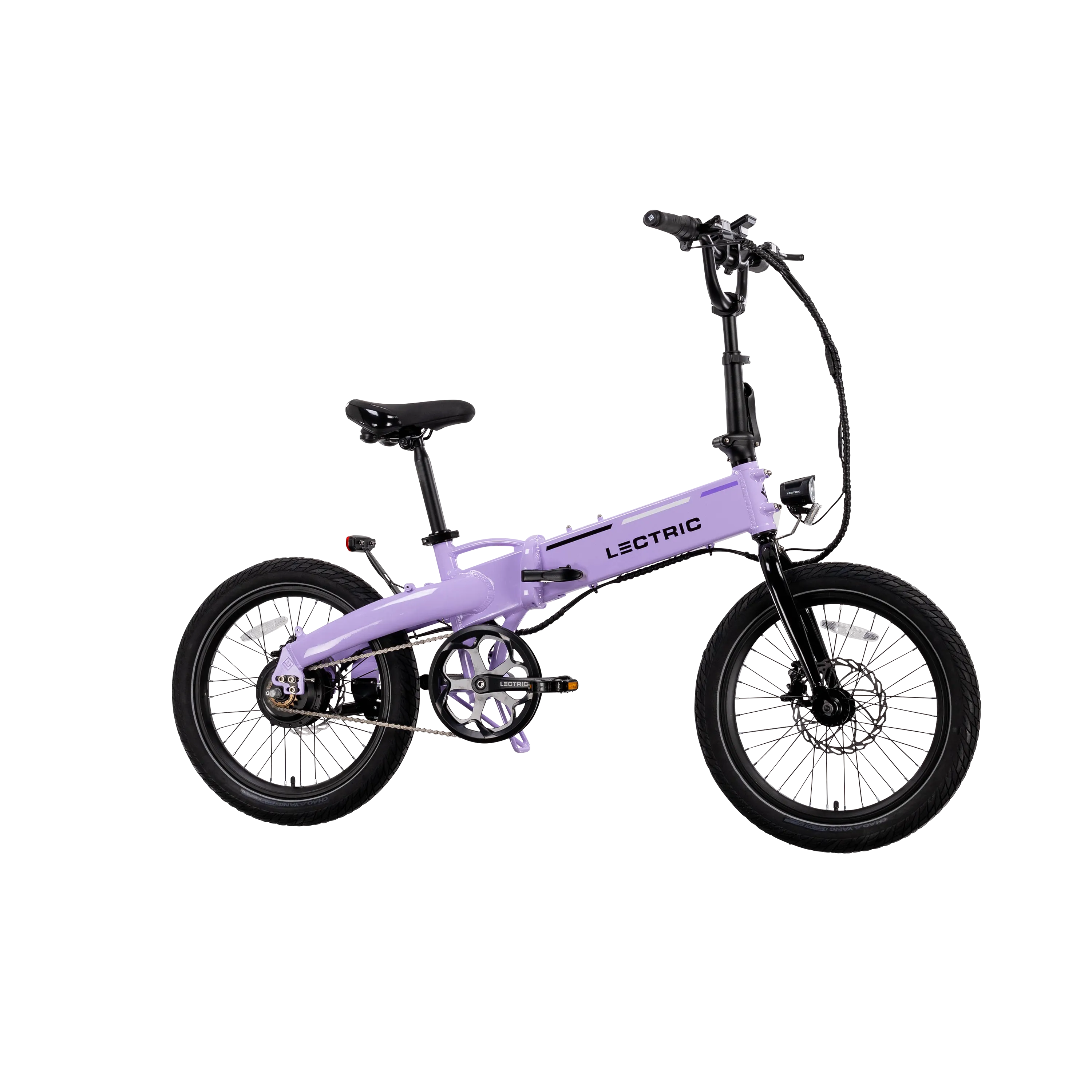 XP Lite2 Lavender Haze Long-Range eBike