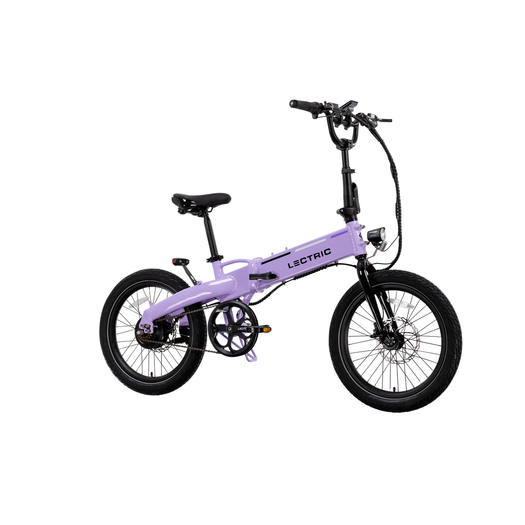 XP Lite2 Lavender Haze Long-Range eBike