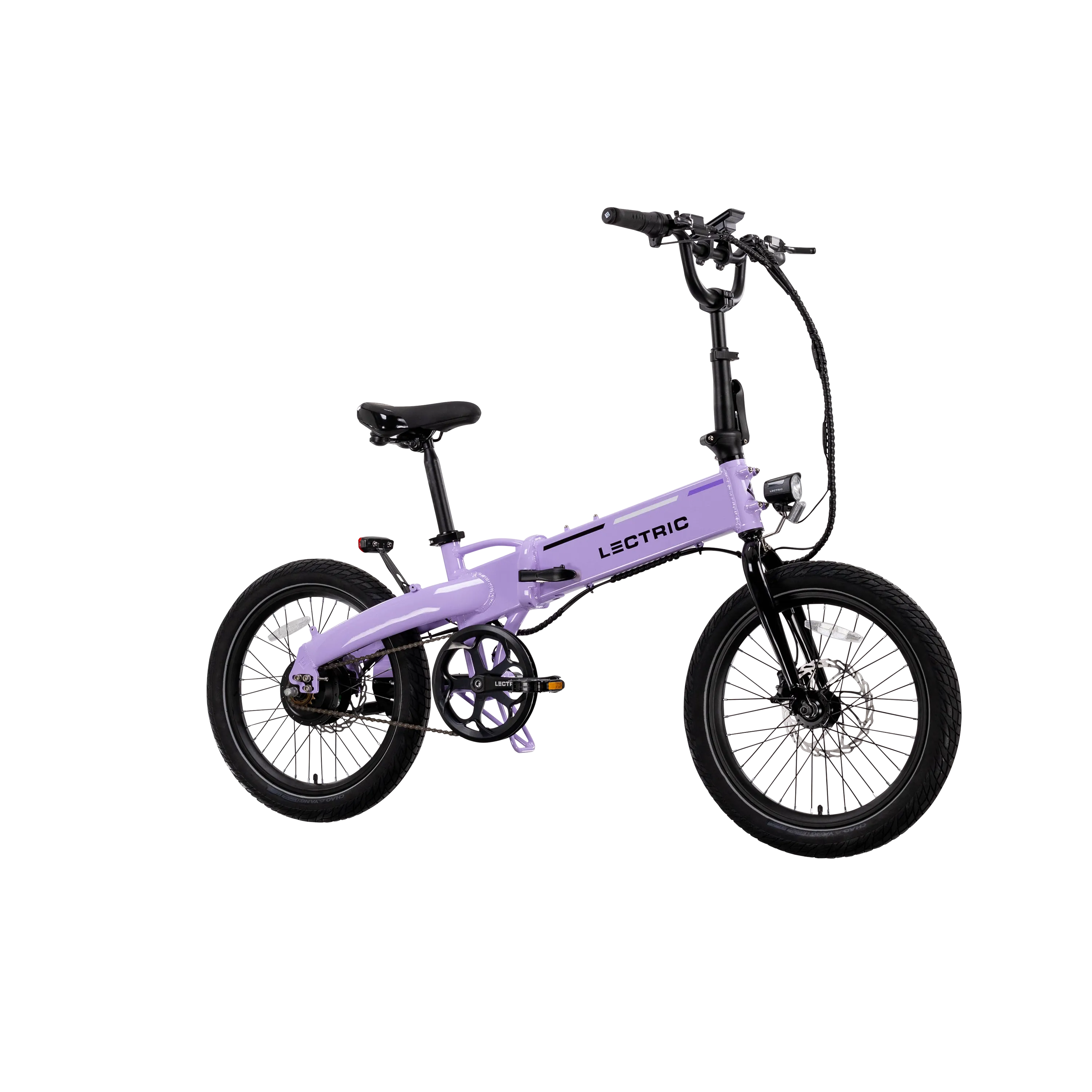 XP Lite2 Lavender Haze Long-Range eBike