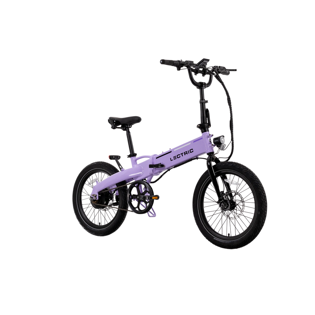 XP Lite2 Lavender Haze Long-Range eBike