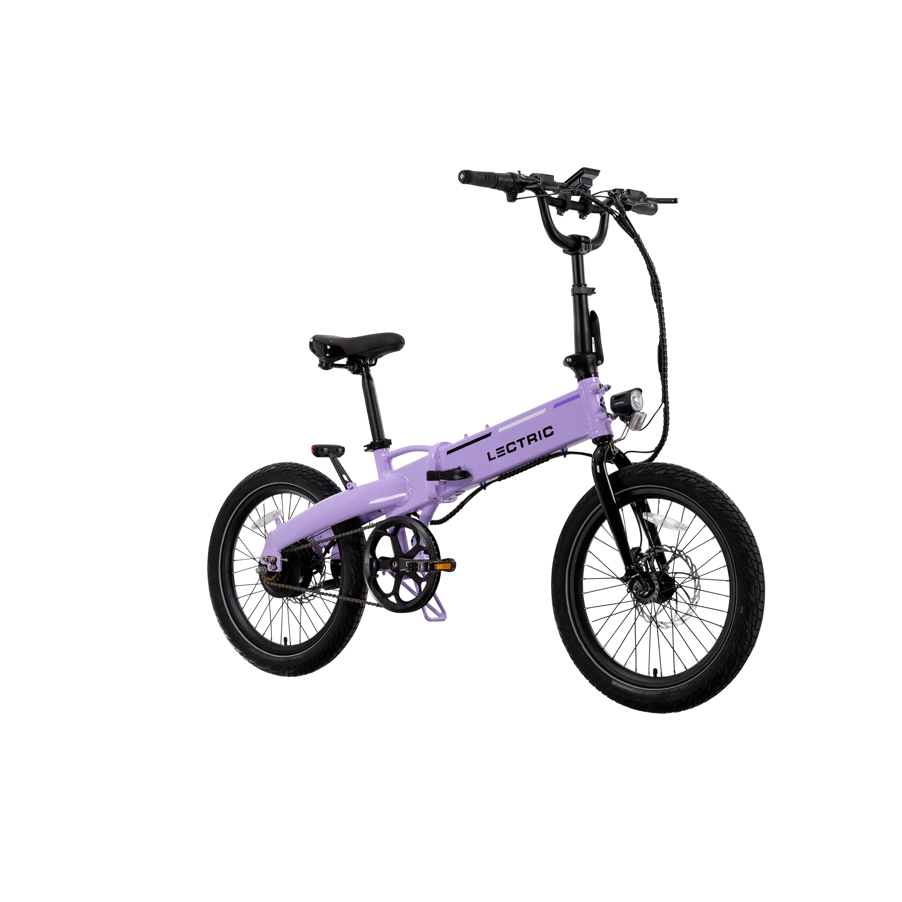 XP Lite2 Lavender Haze Long-Range eBike