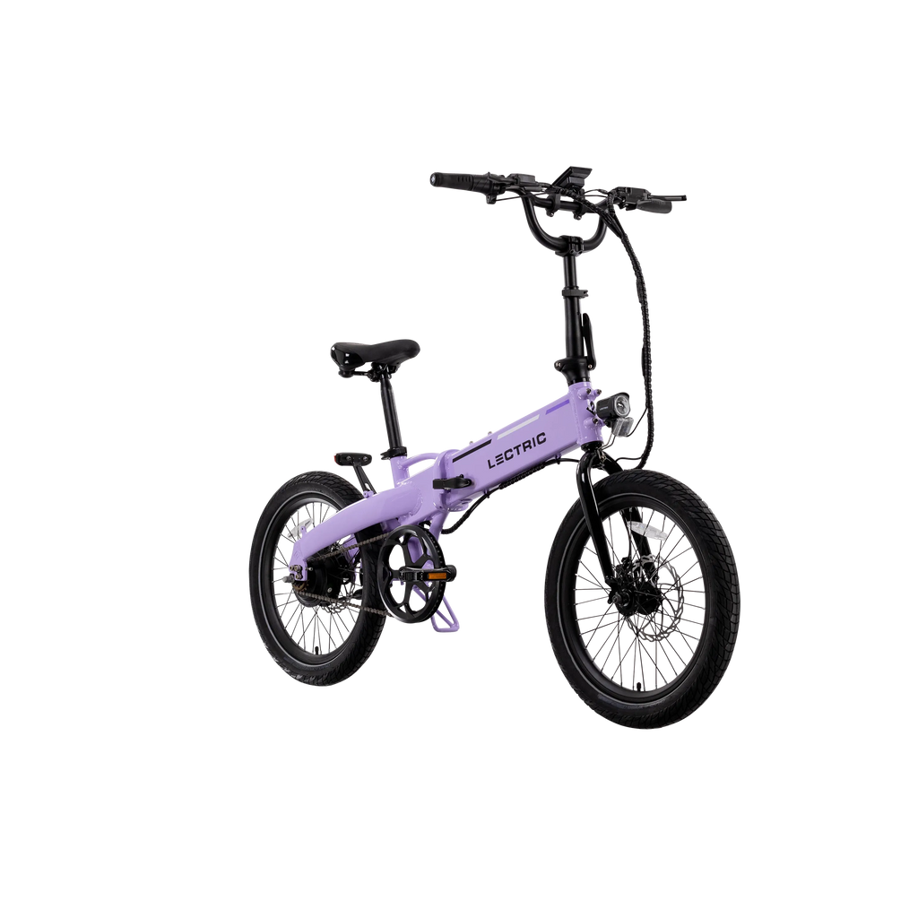 XP Lite2 Lavender Haze Long-Range eBike