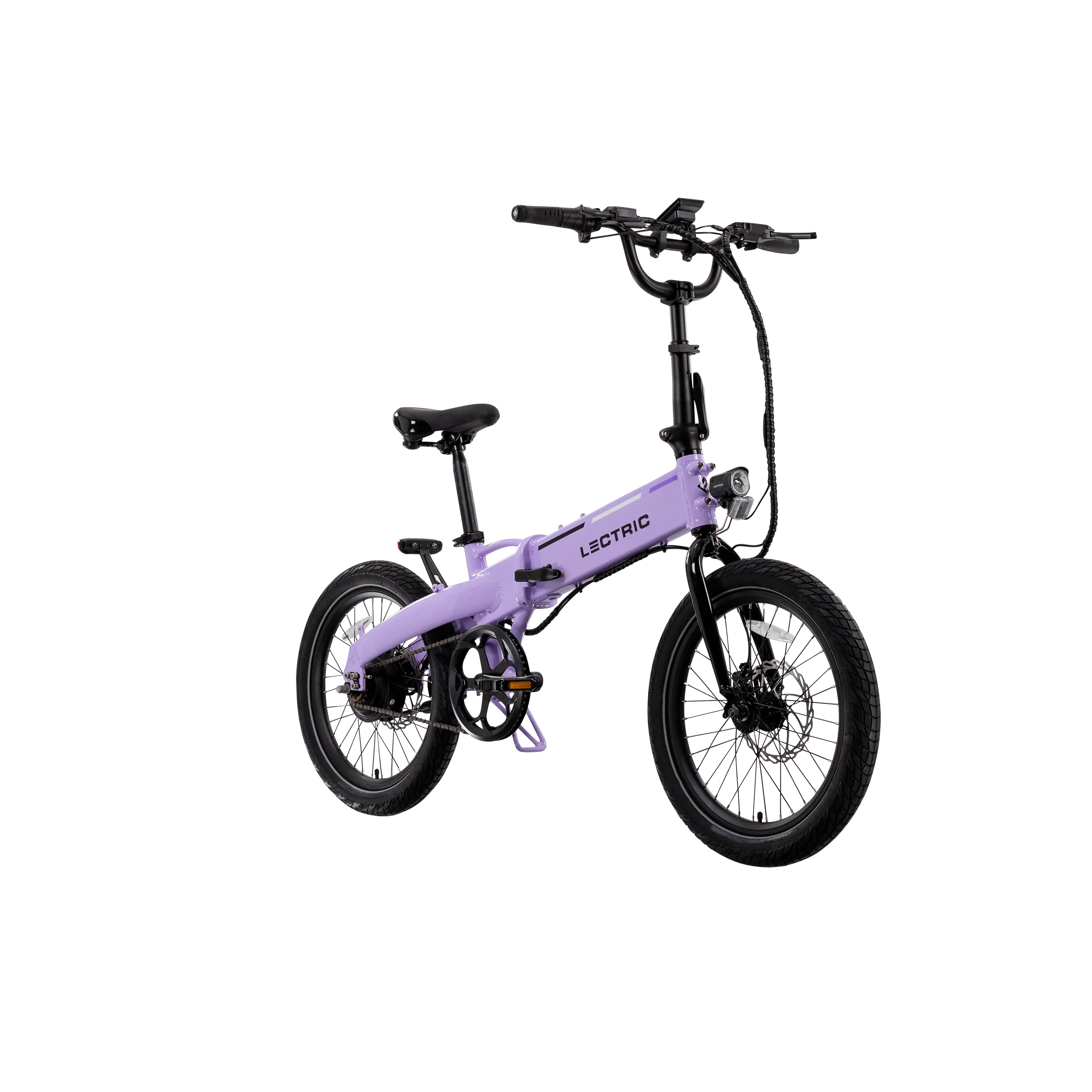 XP Lite2 Lavender Haze Long-Range eBike