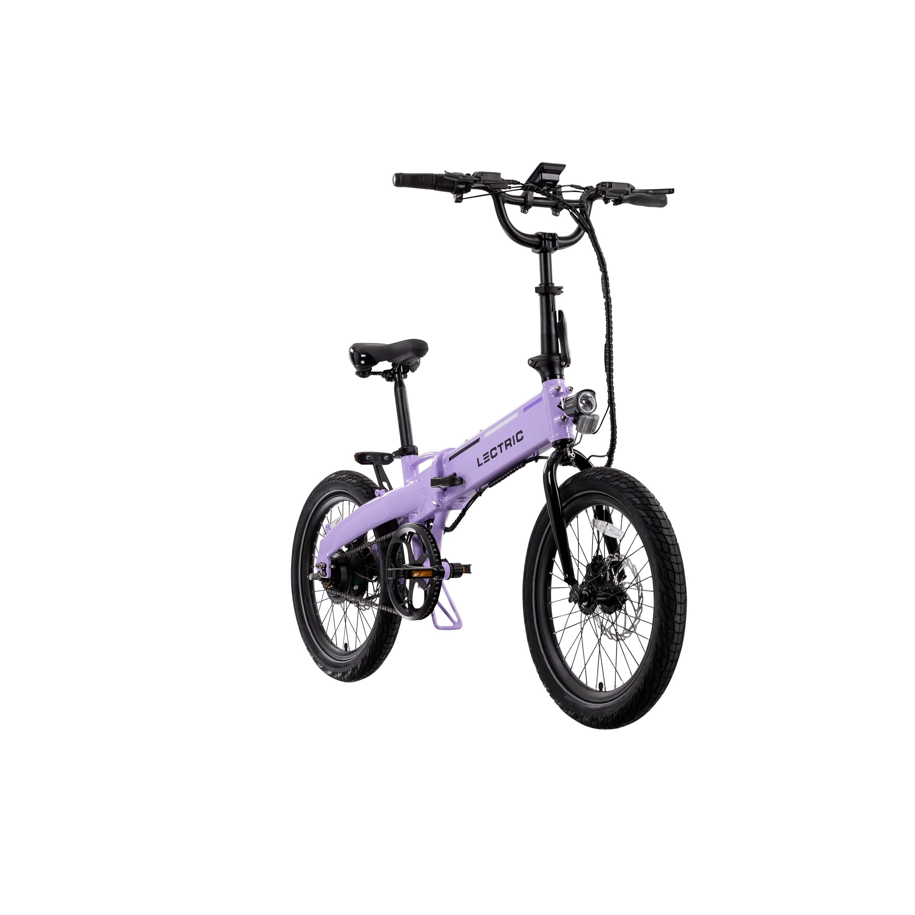 XP Lite2 Lavender Haze Long-Range eBike