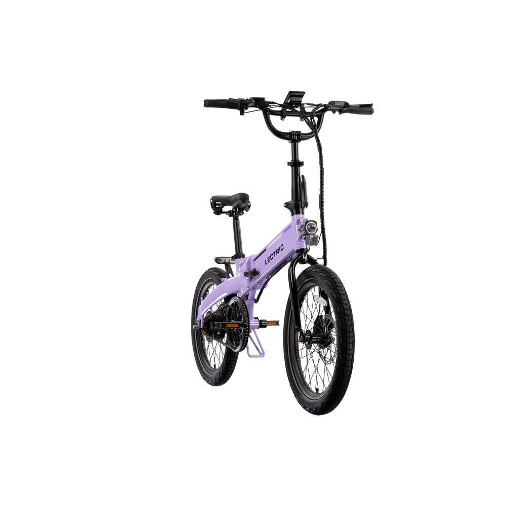 XP Lite2 Lavender Haze Long-Range eBike