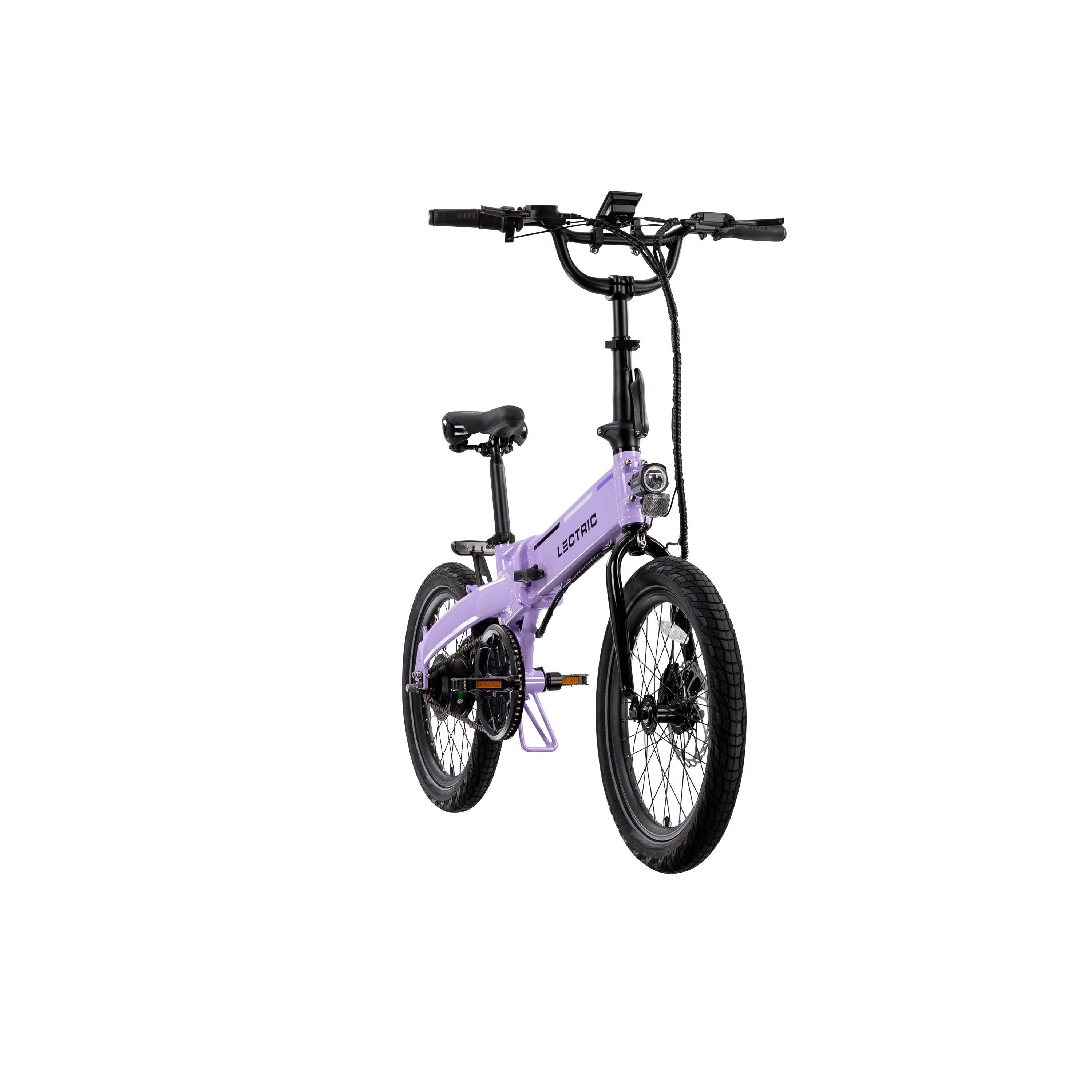 XP Lite2 Lavender Haze Long-Range eBike