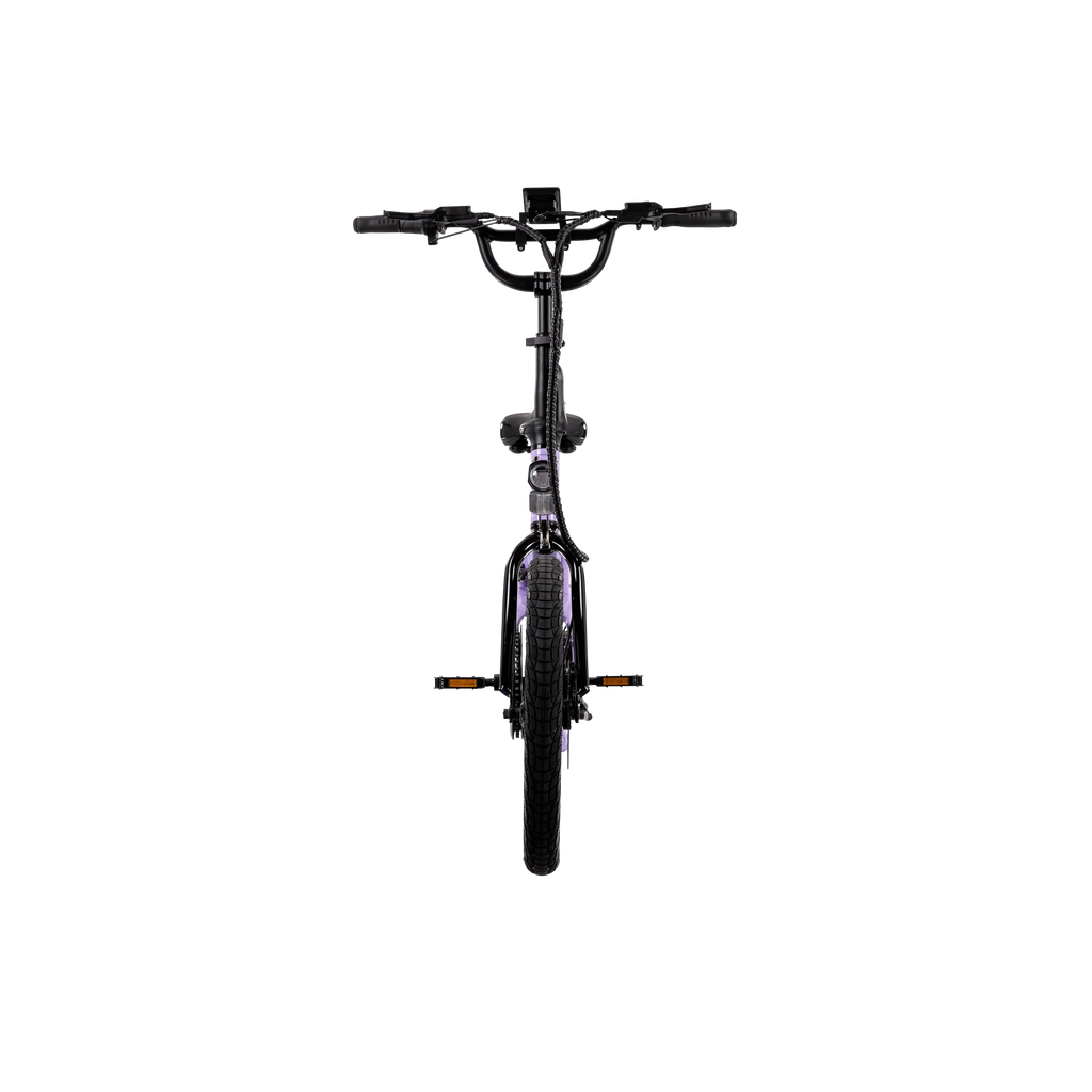 XP Lite2 Lavender Haze Long-Range eBike