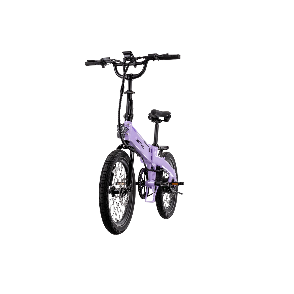 XP Lite2 Lavender Haze Long-Range eBike
