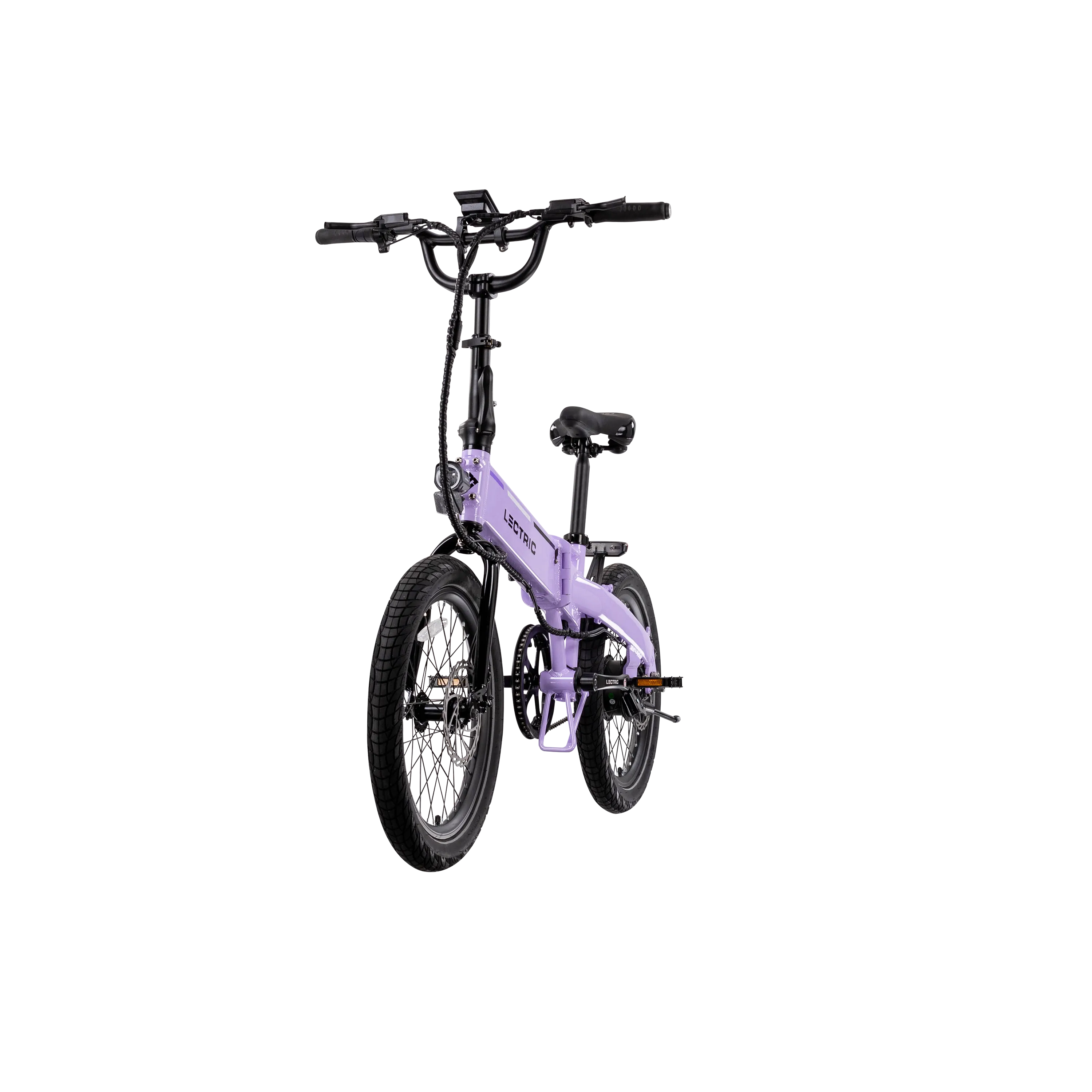 XP Lite2 Lavender Haze Long-Range eBike