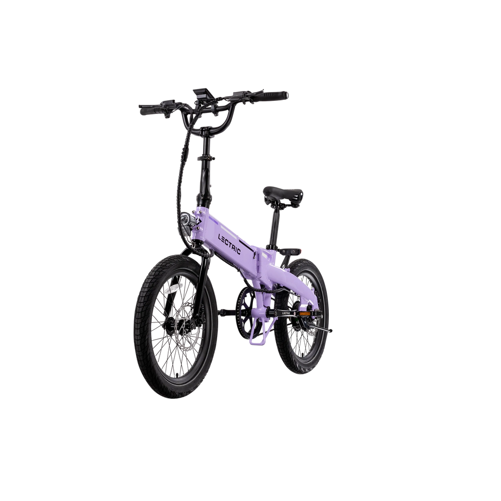 XP Lite2 Lavender Haze Long-Range eBike