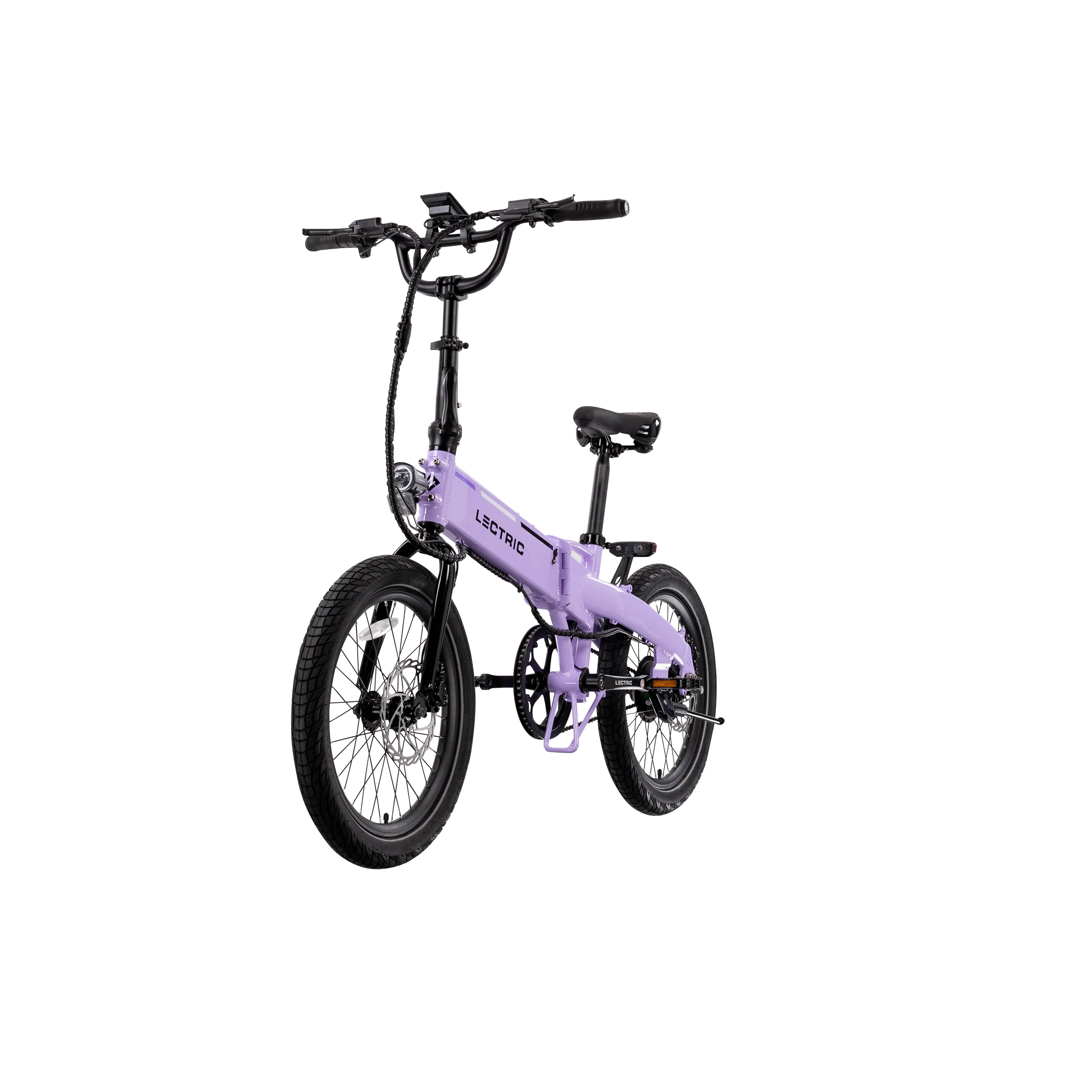 XP Lite2 Lavender Haze Long-Range eBike