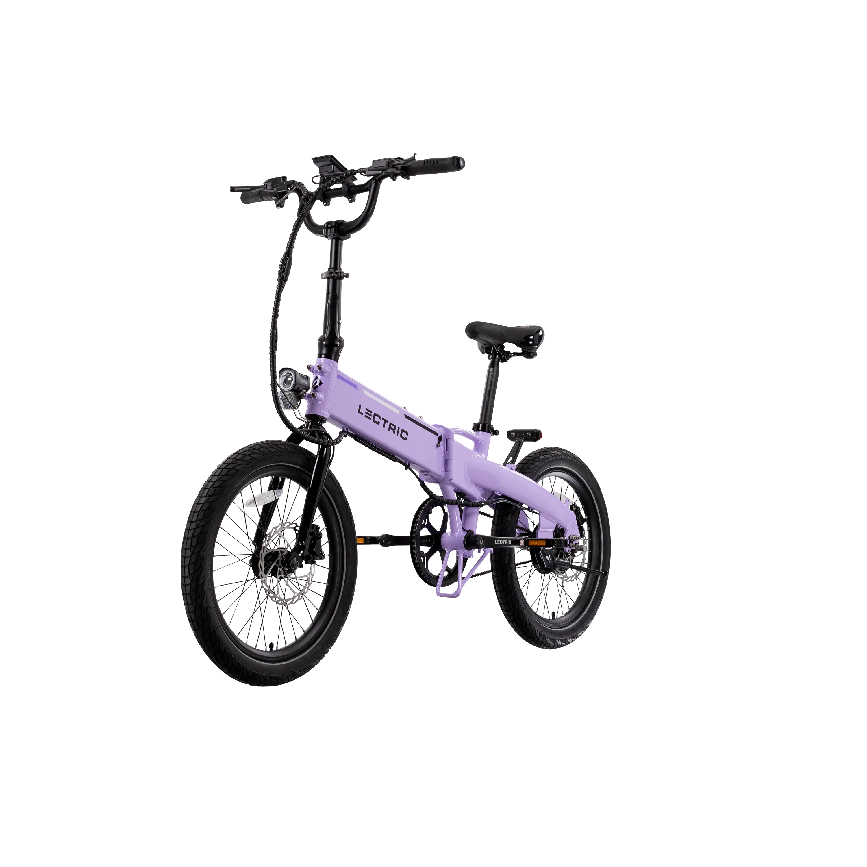 XP Lite2 Lavender Haze Long-Range eBike