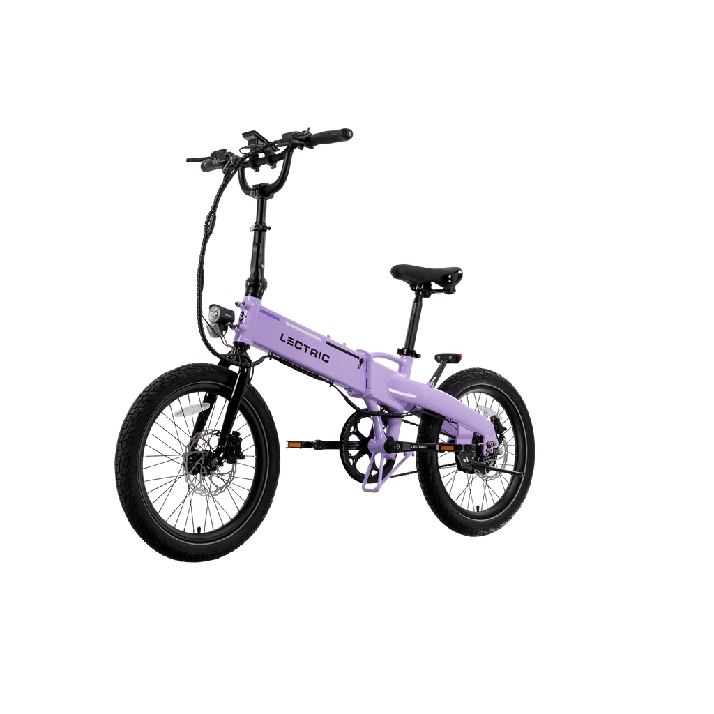 XP Lite2 Lavender Haze Long-Range eBike