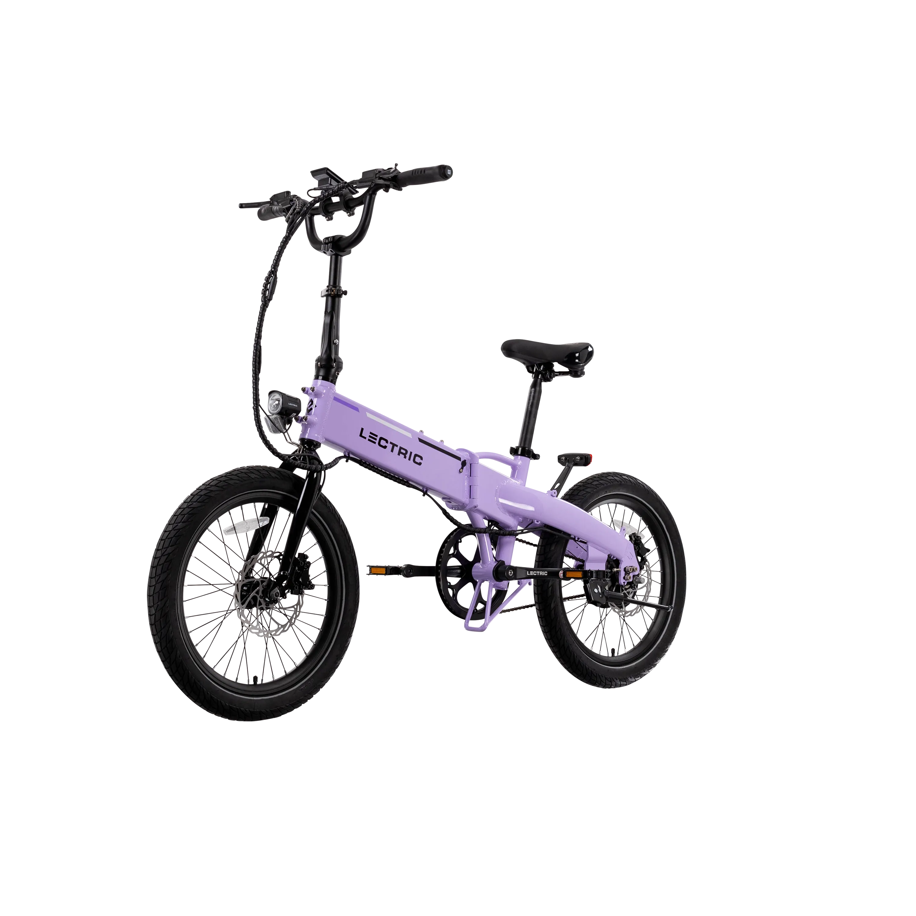 XP Lite2 Lavender Haze Long-Range eBike