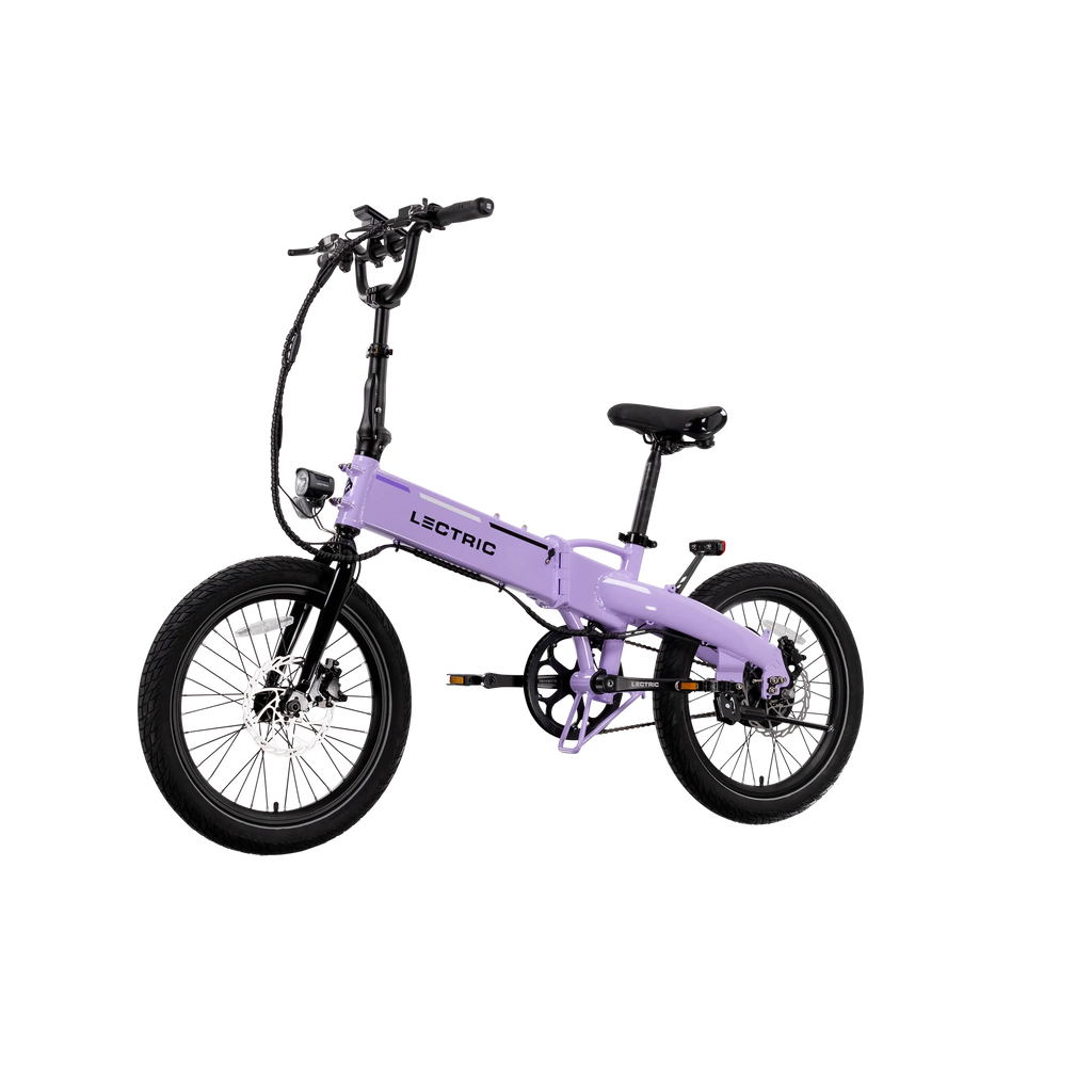 XP Lite2 Lavender Haze Long-Range eBike