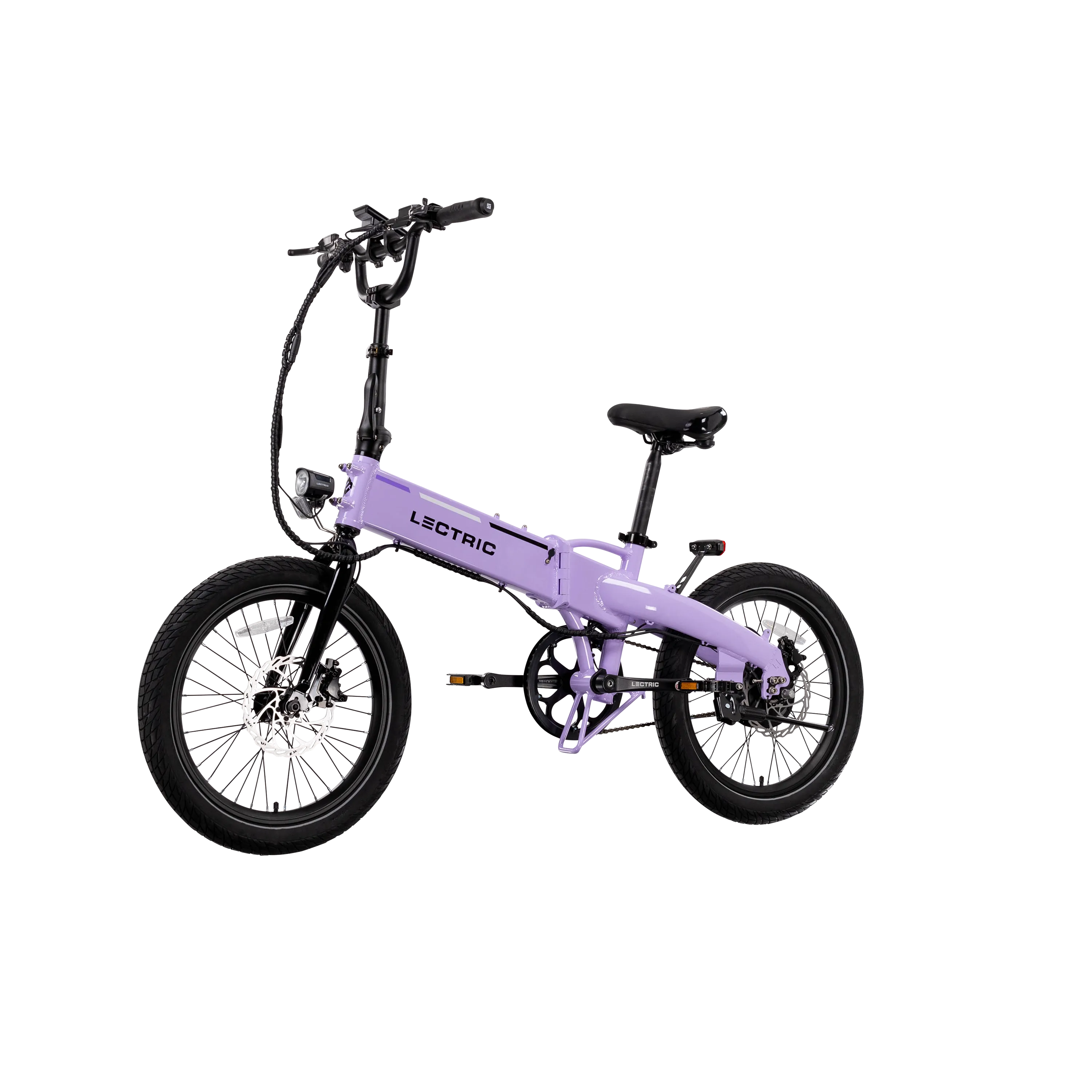 XP Lite2 Lavender Haze Long-Range eBike
