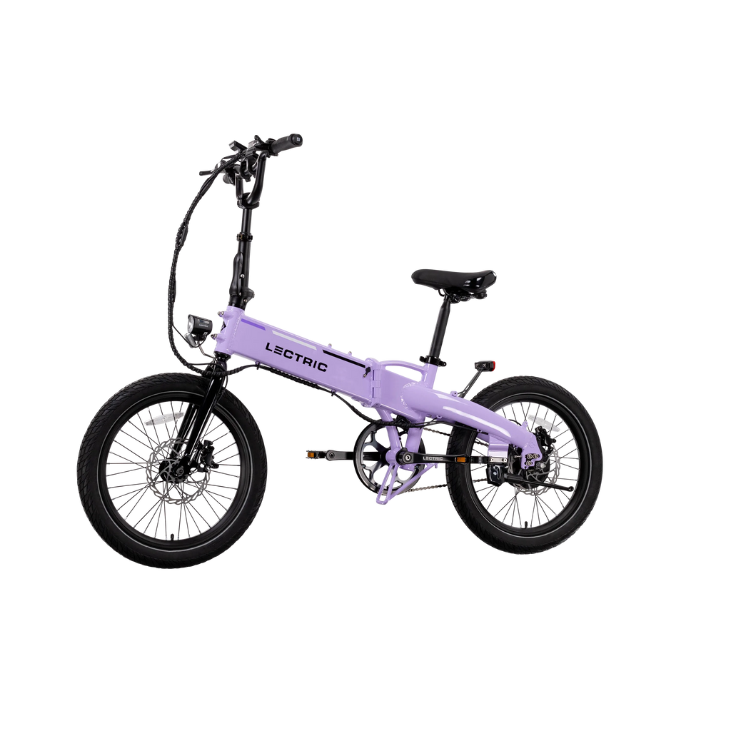 XP Lite2 Lavender Haze Long-Range eBike