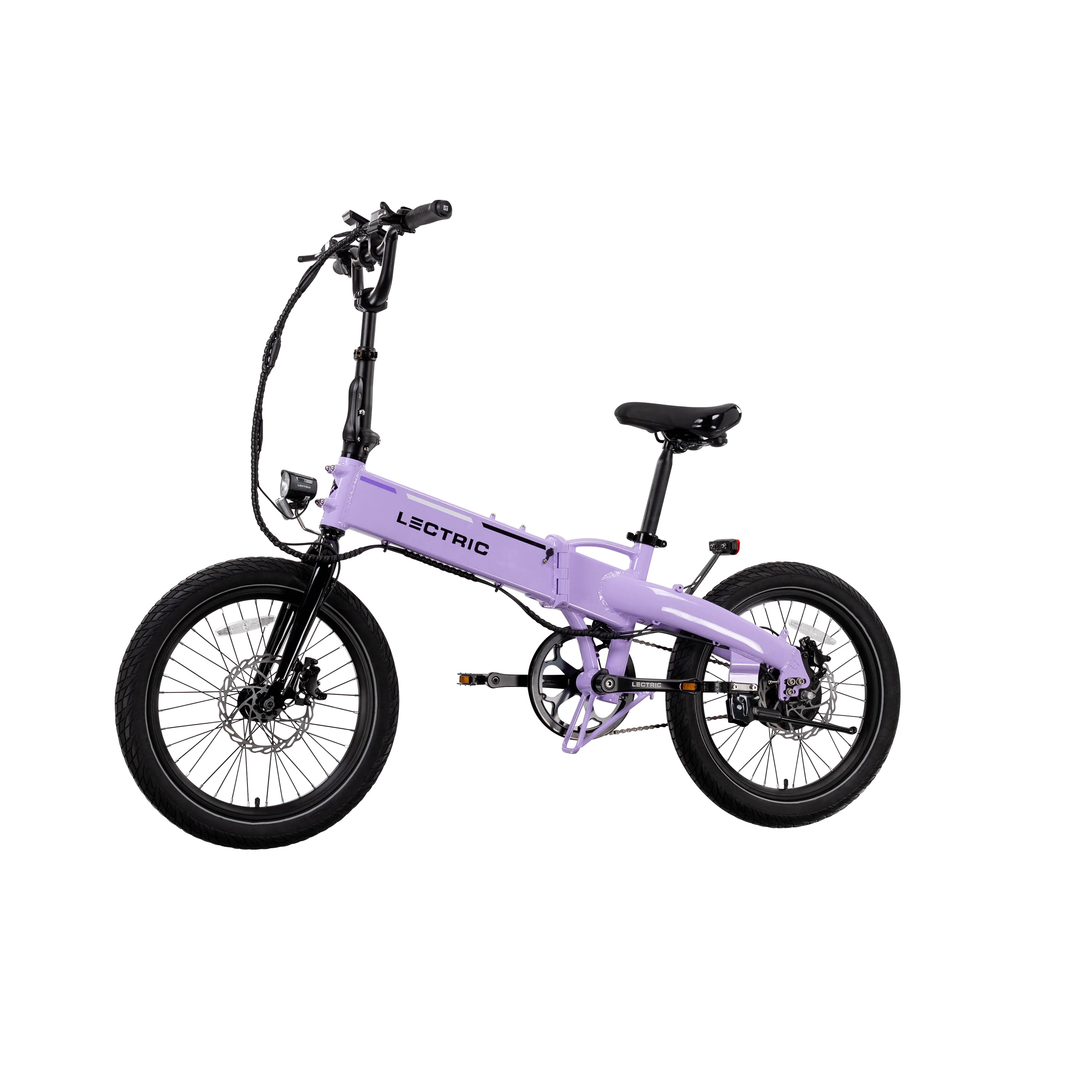 XP Lite2 Lavender Haze Long-Range eBike