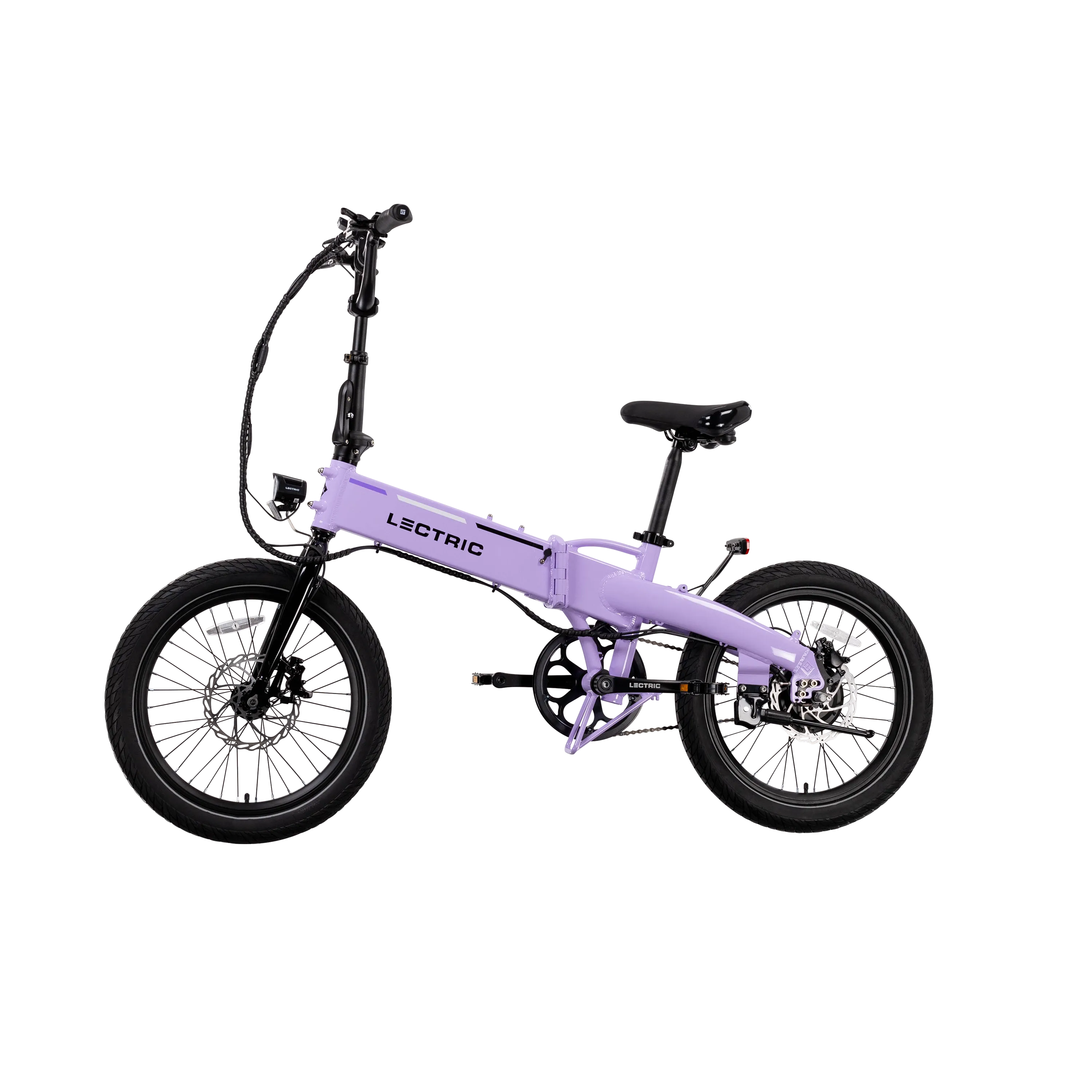 XP Lite2 Lavender Haze Long-Range eBike
