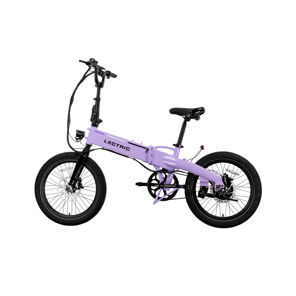 XP Lite2 Lavender Haze Long-Range eBike