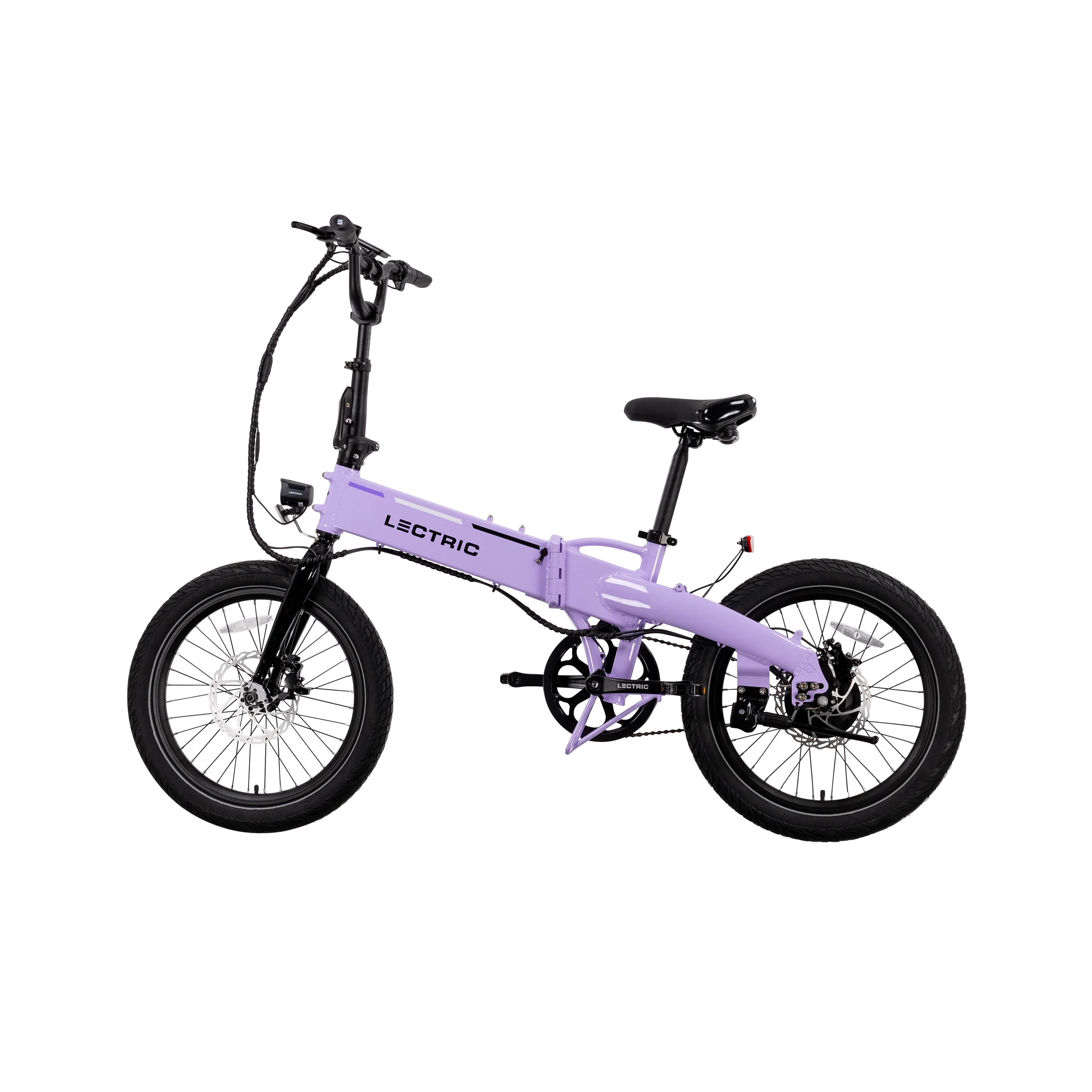 XP Lite2 Lavender Haze Long-Range eBike