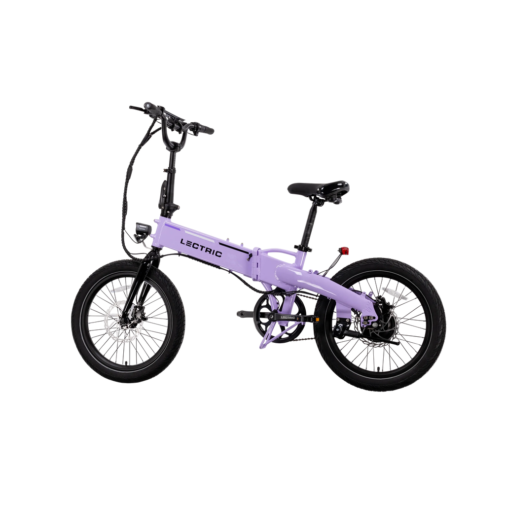 XP Lite2 Lavender Haze Long-Range eBike