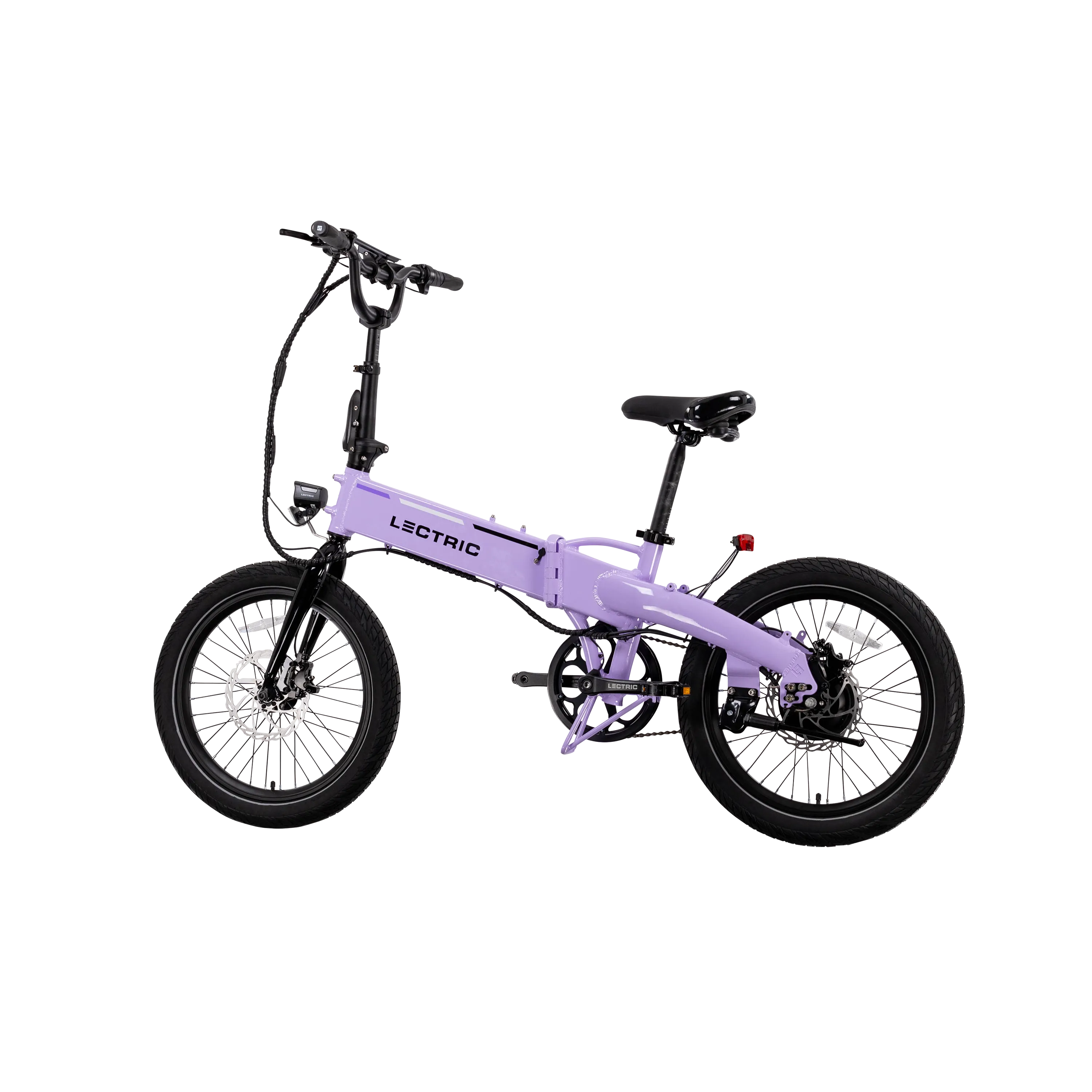 XP Lite2 Lavender Haze Long-Range eBike