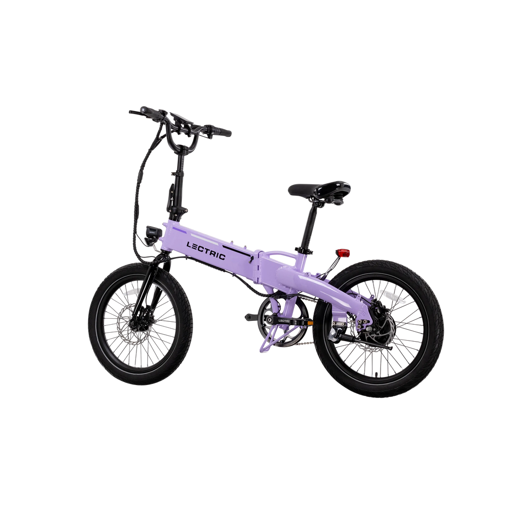 XP Lite2 Lavender Haze Long-Range eBike