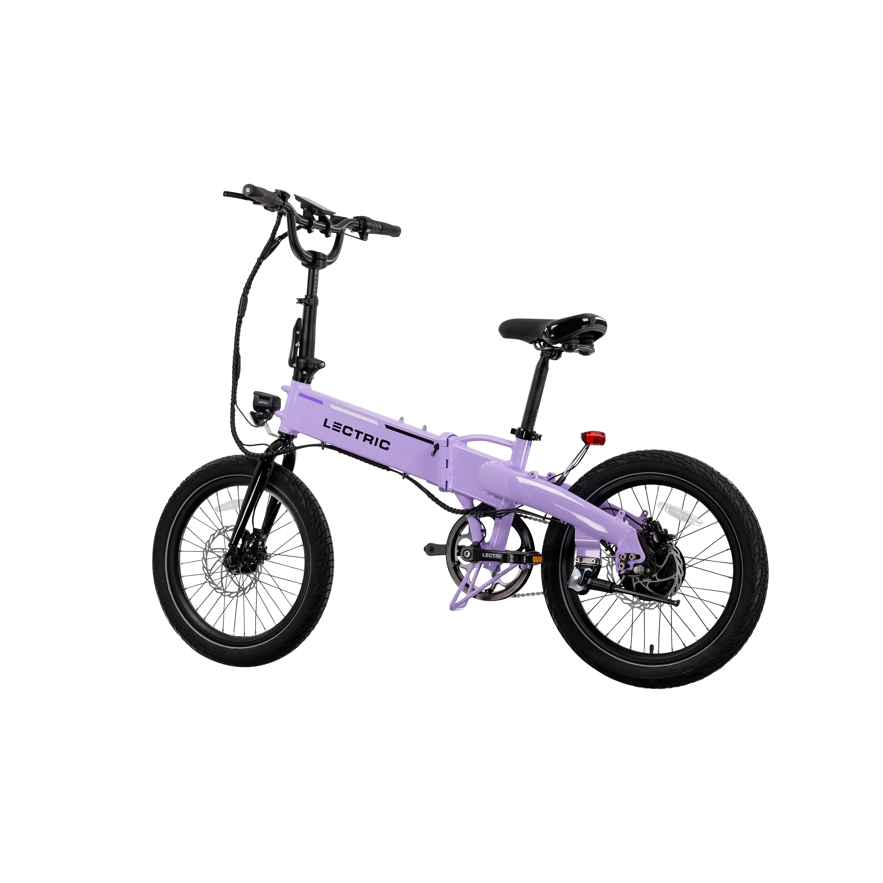 XP Lite2 Lavender Haze Long-Range eBike