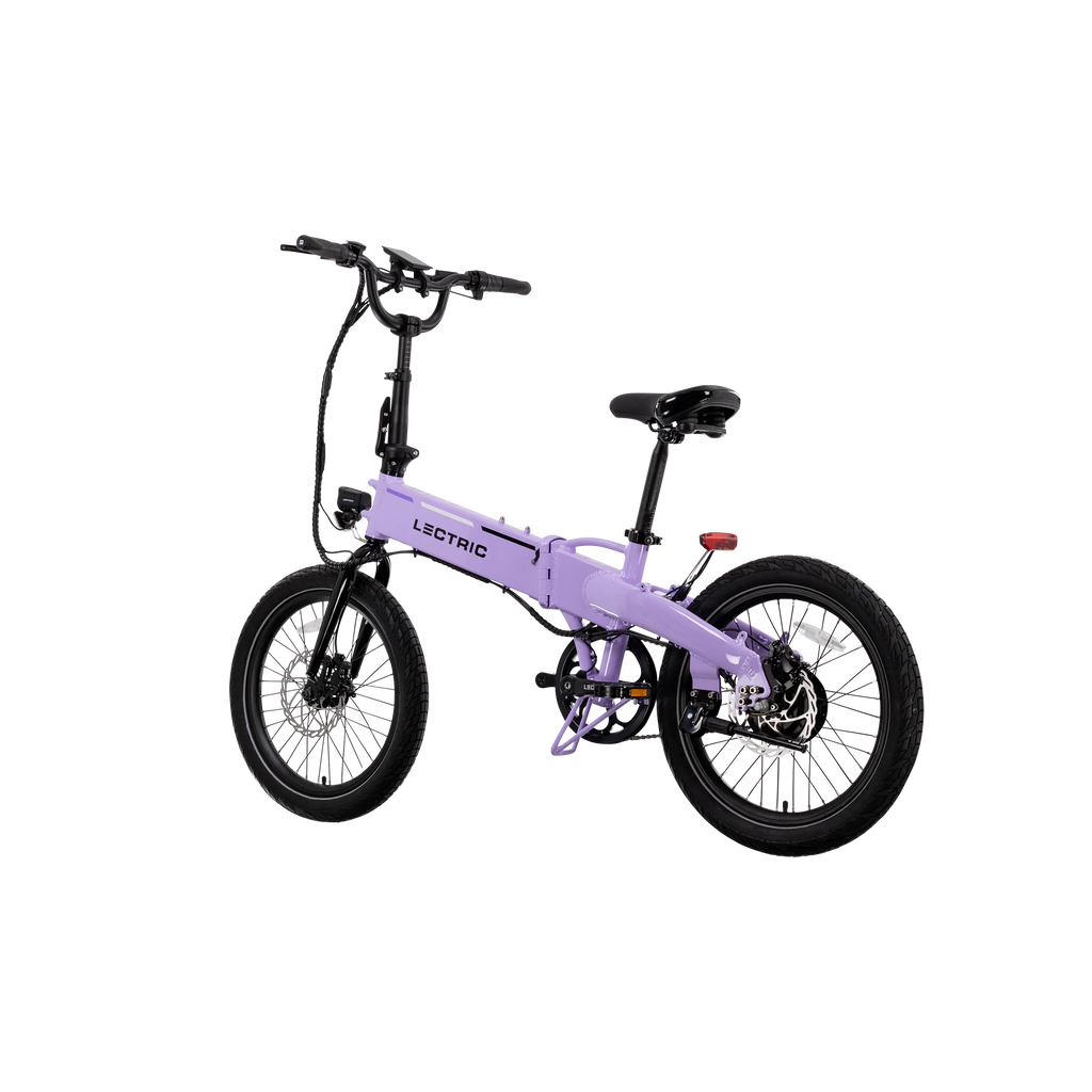 XP Lite2 Lavender Haze Long-Range eBike