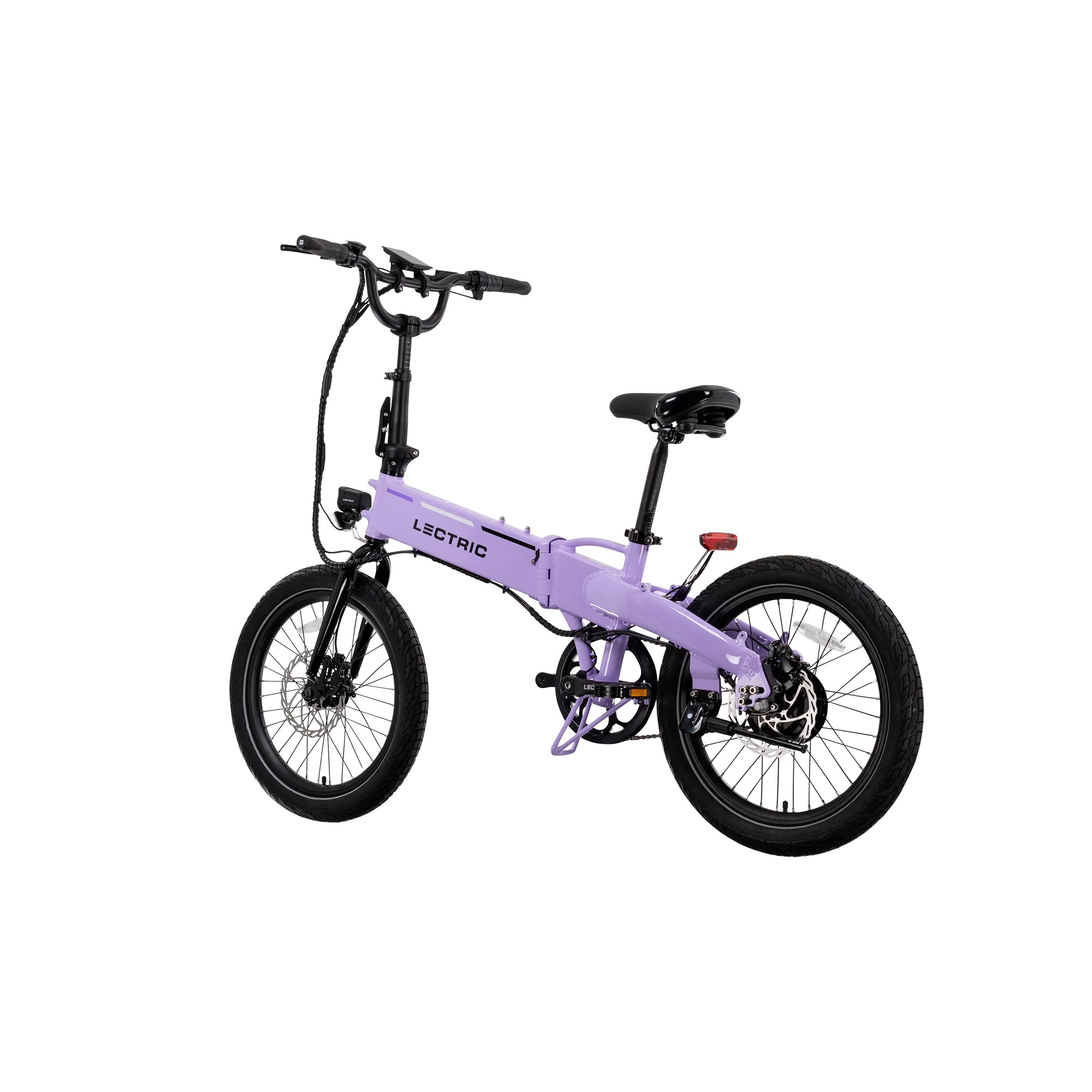 XP Lite2 Lavender Haze Long-Range eBike