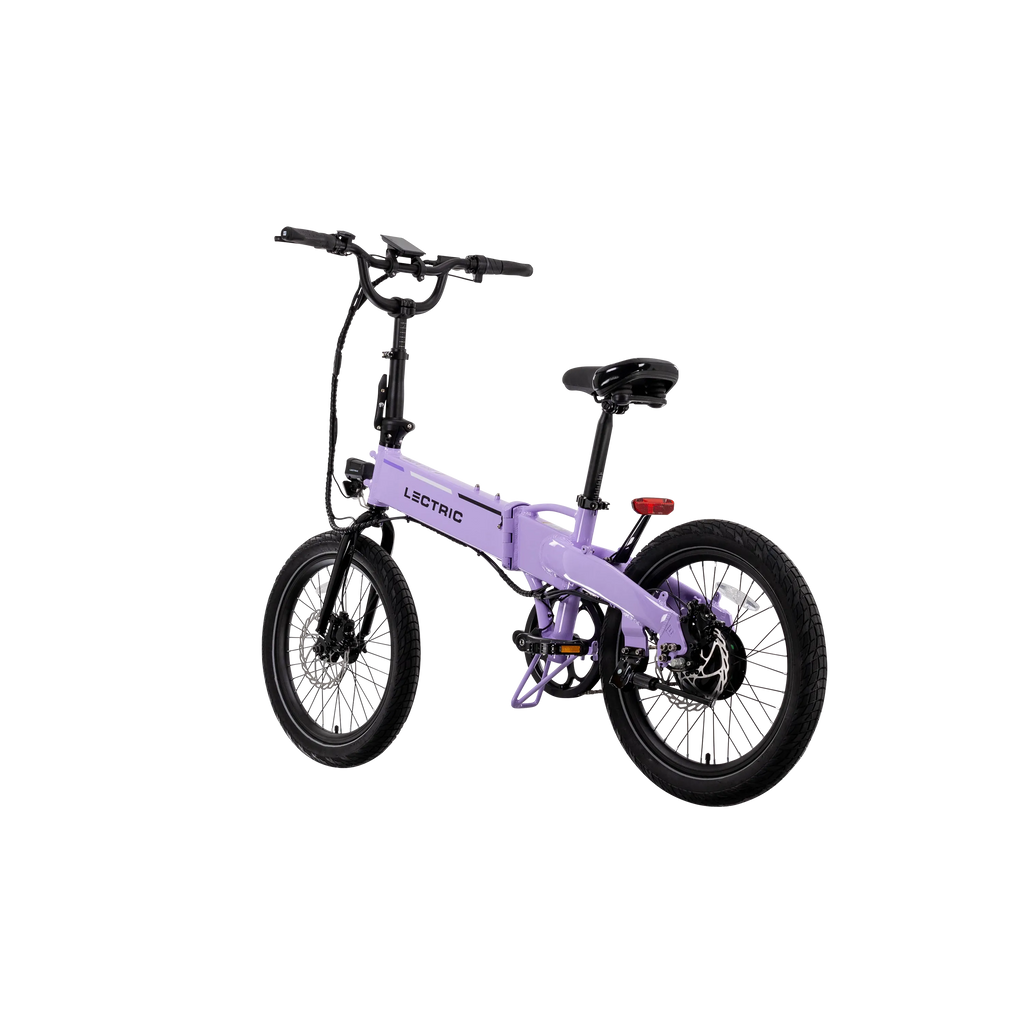 XP Lite2 Lavender Haze Long-Range eBike