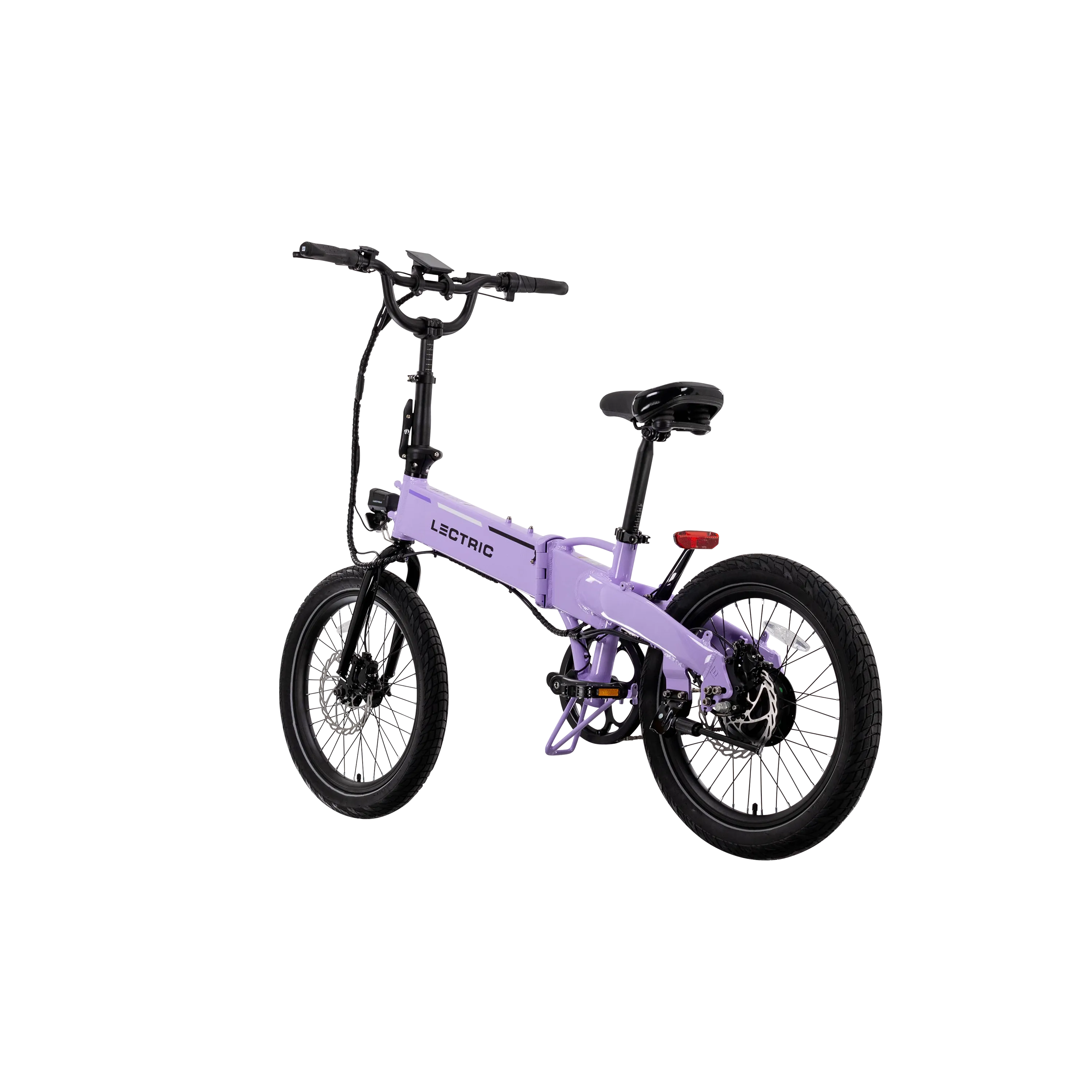 XP Lite2 Lavender Haze Long-Range eBike