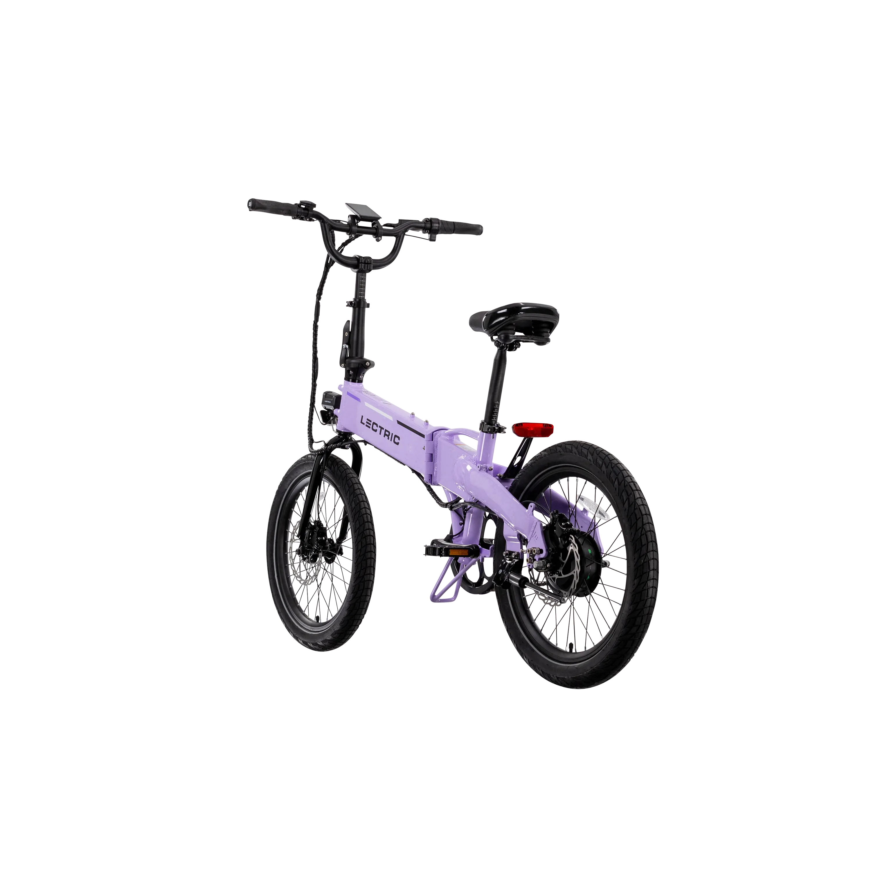 XP Lite2 Lavender Haze Long-Range eBike