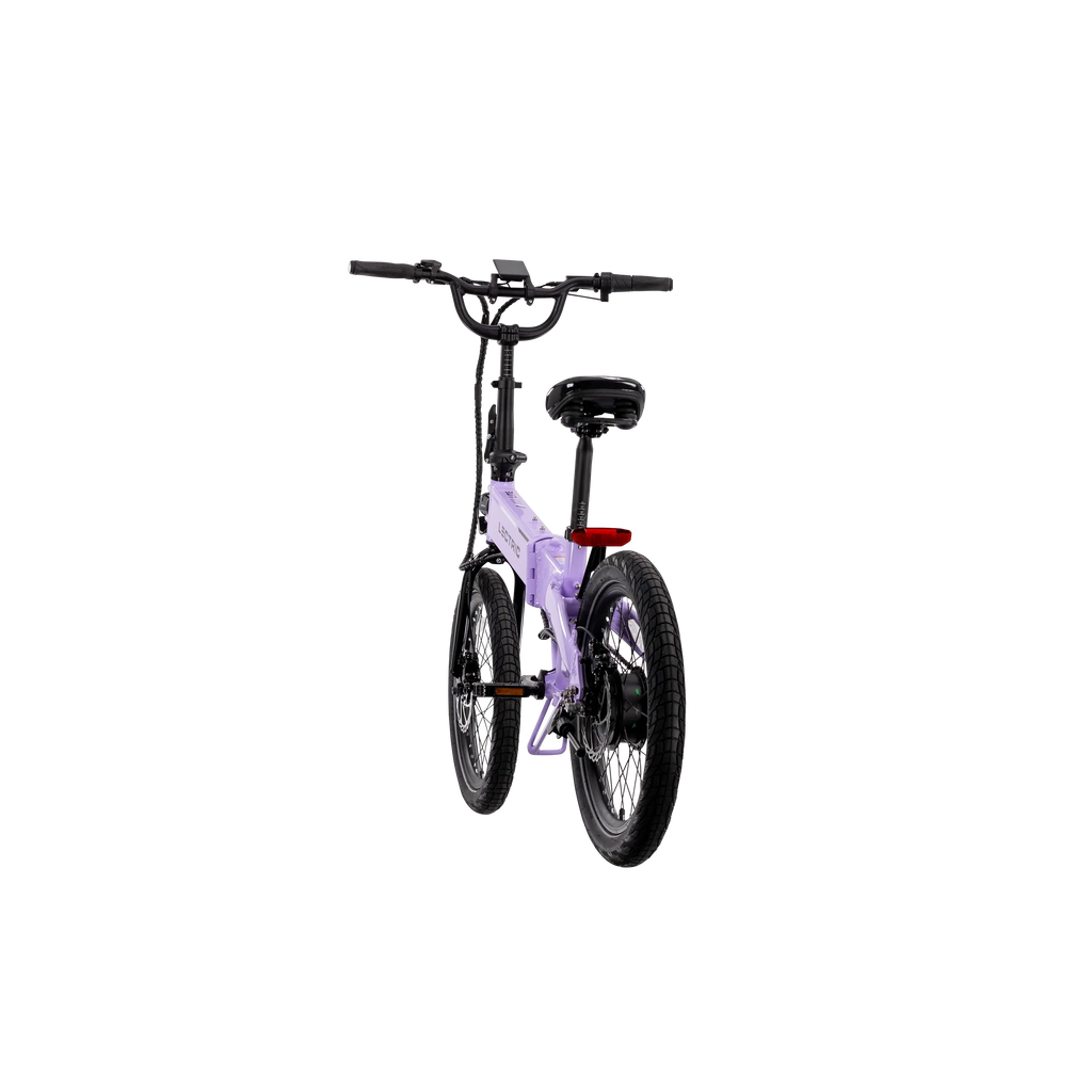 XP Lite2 Lavender Haze Long-Range eBike
