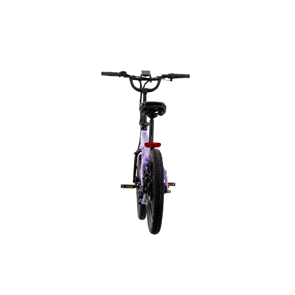 XP Lite2 Lavender Haze Long-Range eBike