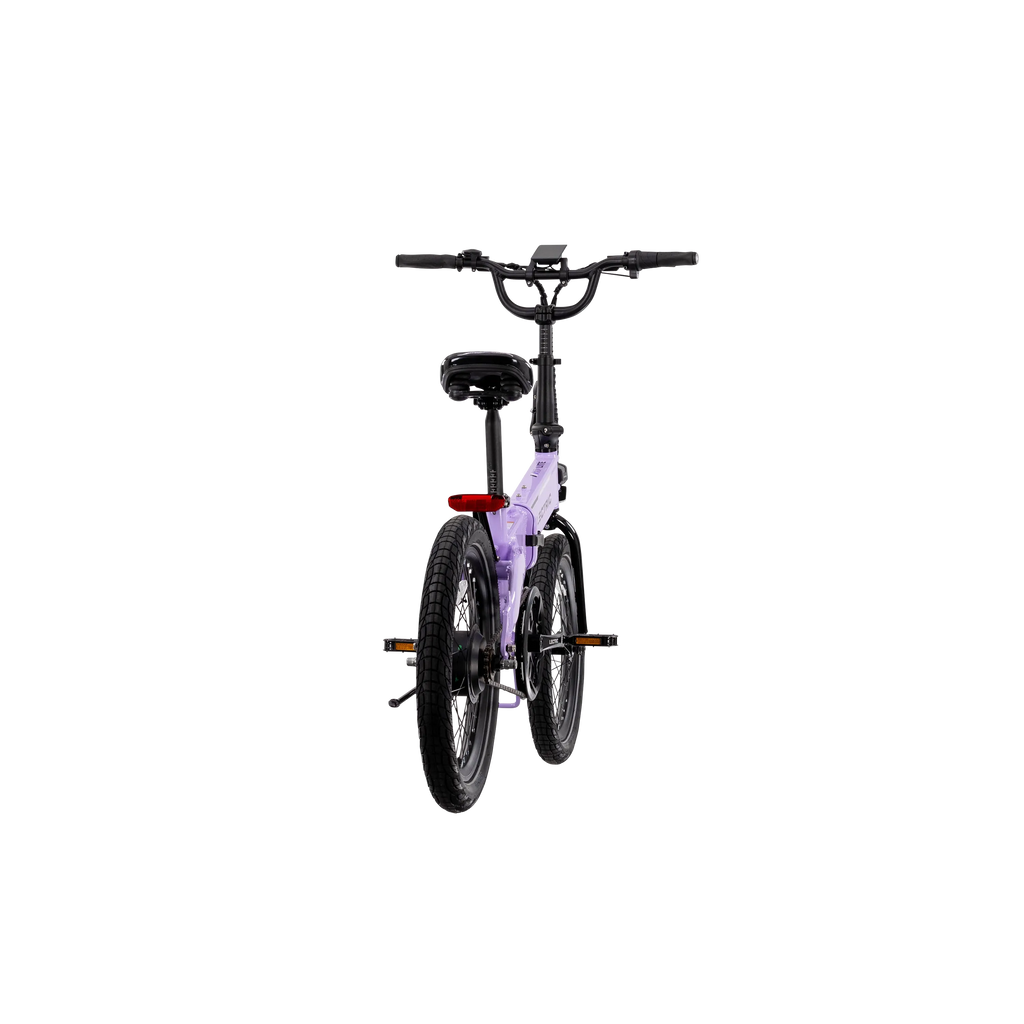 XP Lite2 Lavender Haze Long-Range eBike
