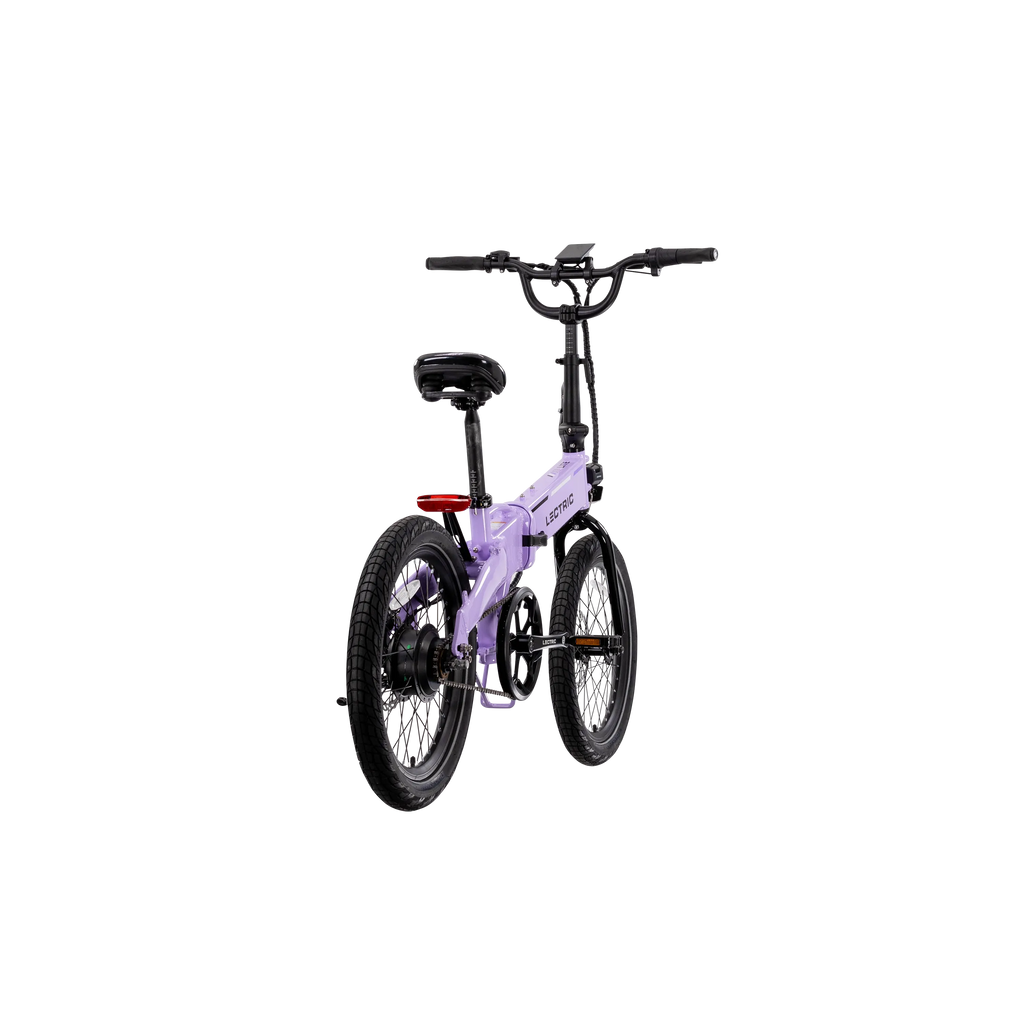 XP Lite2 Lavender Haze Long-Range eBike