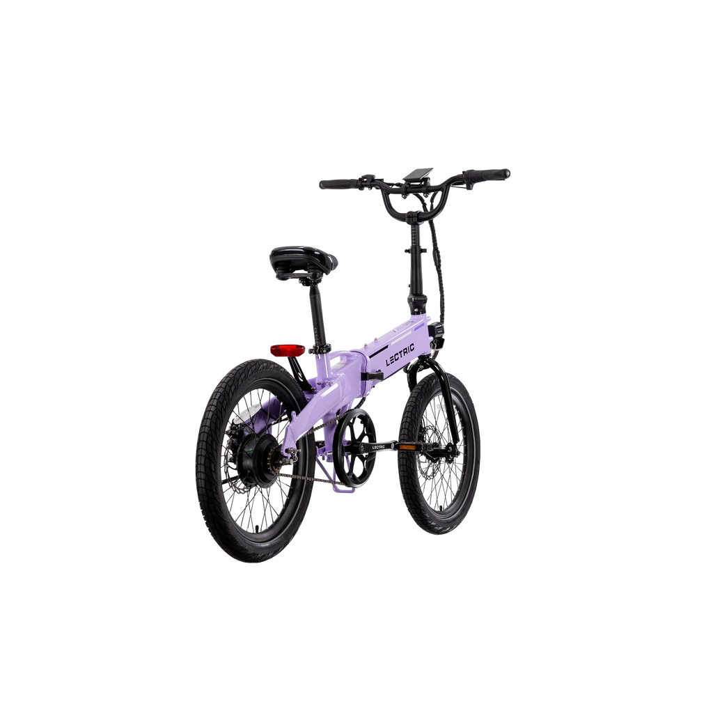XP Lite2 Lavender Haze Long-Range eBike