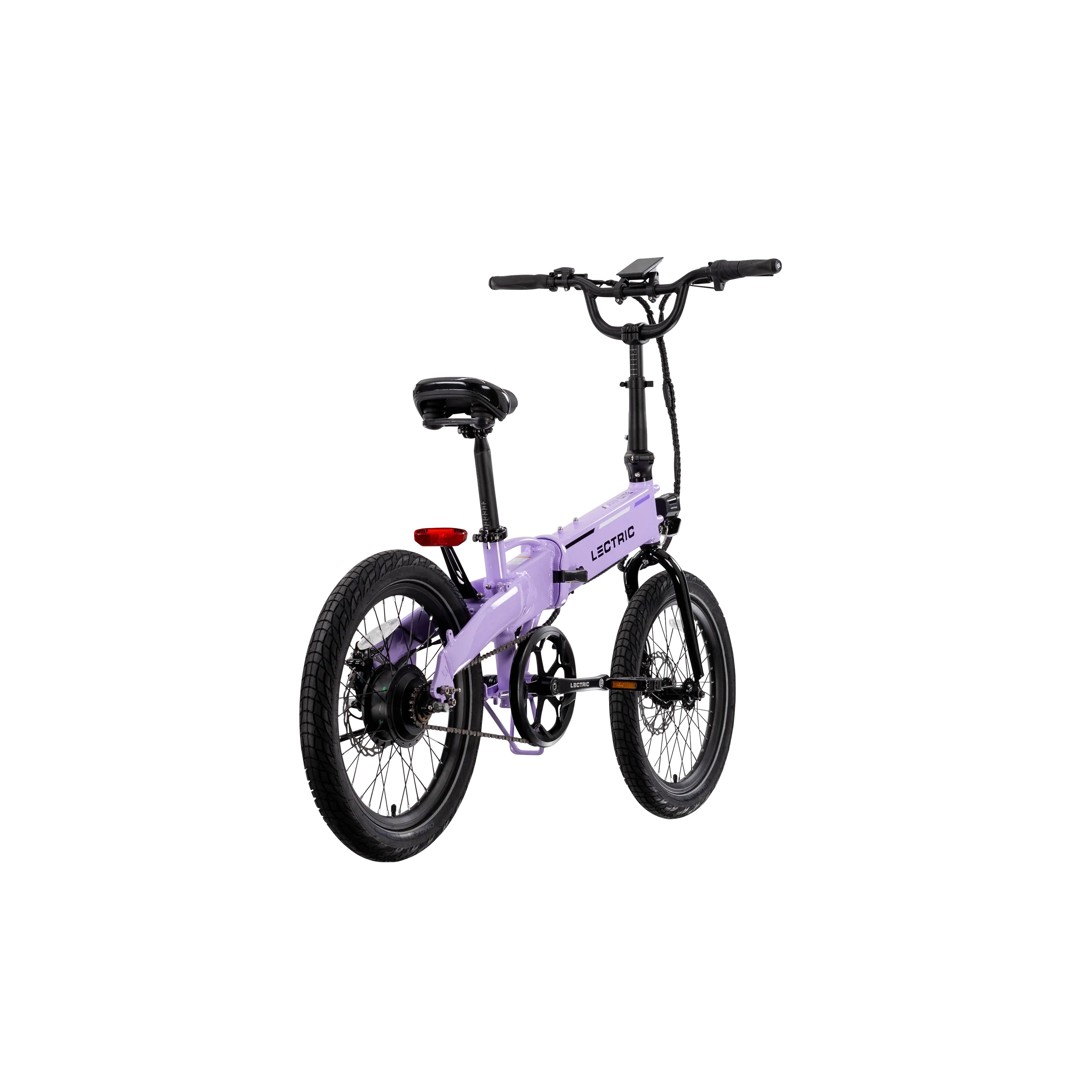 XP Lite2 Lavender Haze Long-Range eBike