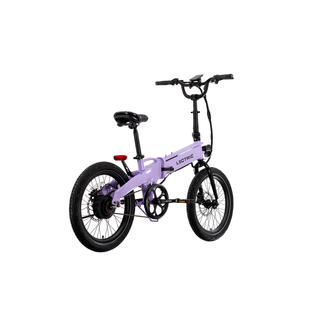 XP Lite2 Lavender Haze Long-Range eBike
