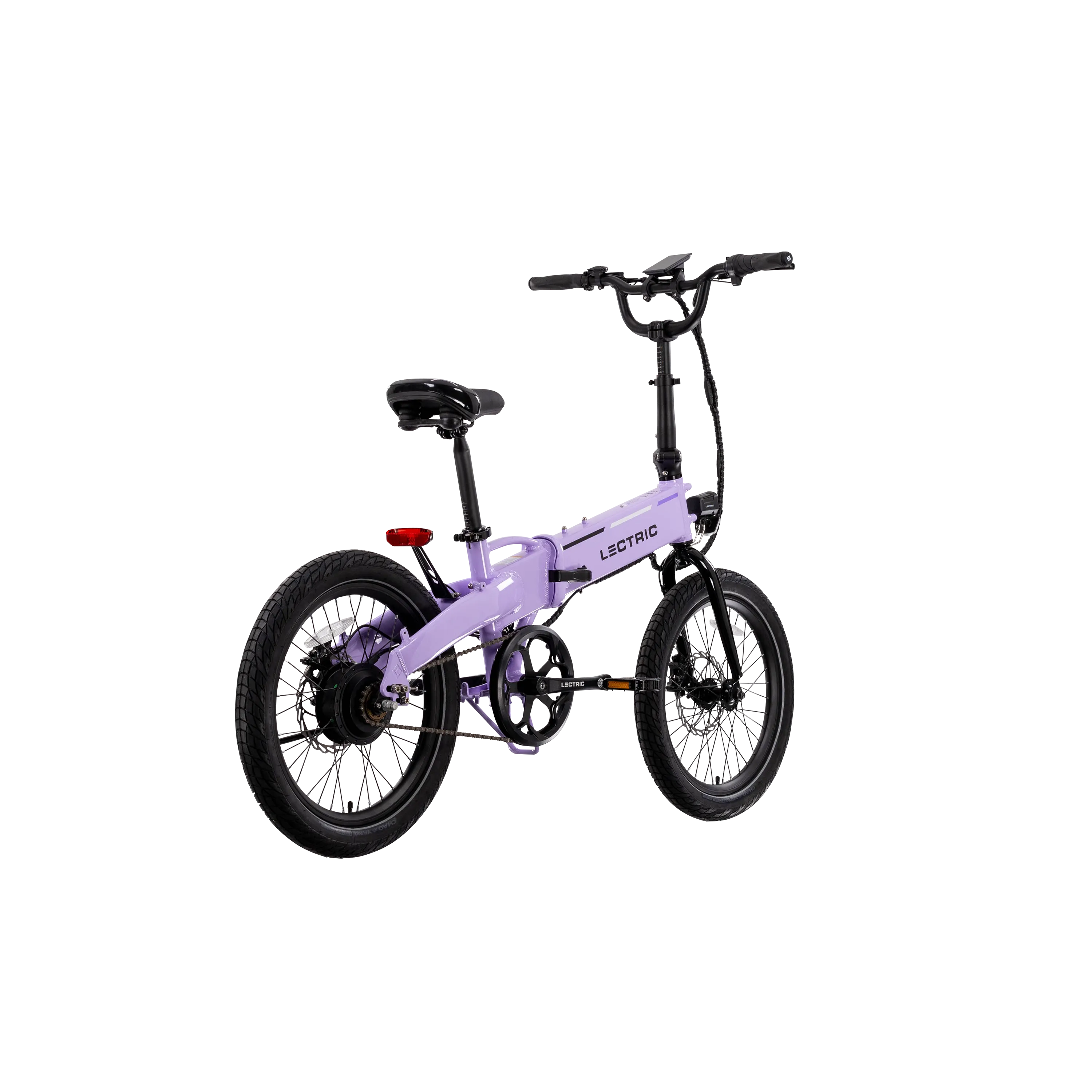XP Lite2 Lavender Haze Long-Range eBike
