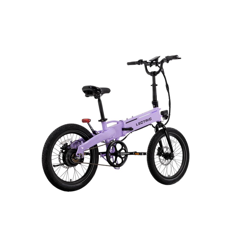 XP Lite2 Lavender Haze Long-Range eBike