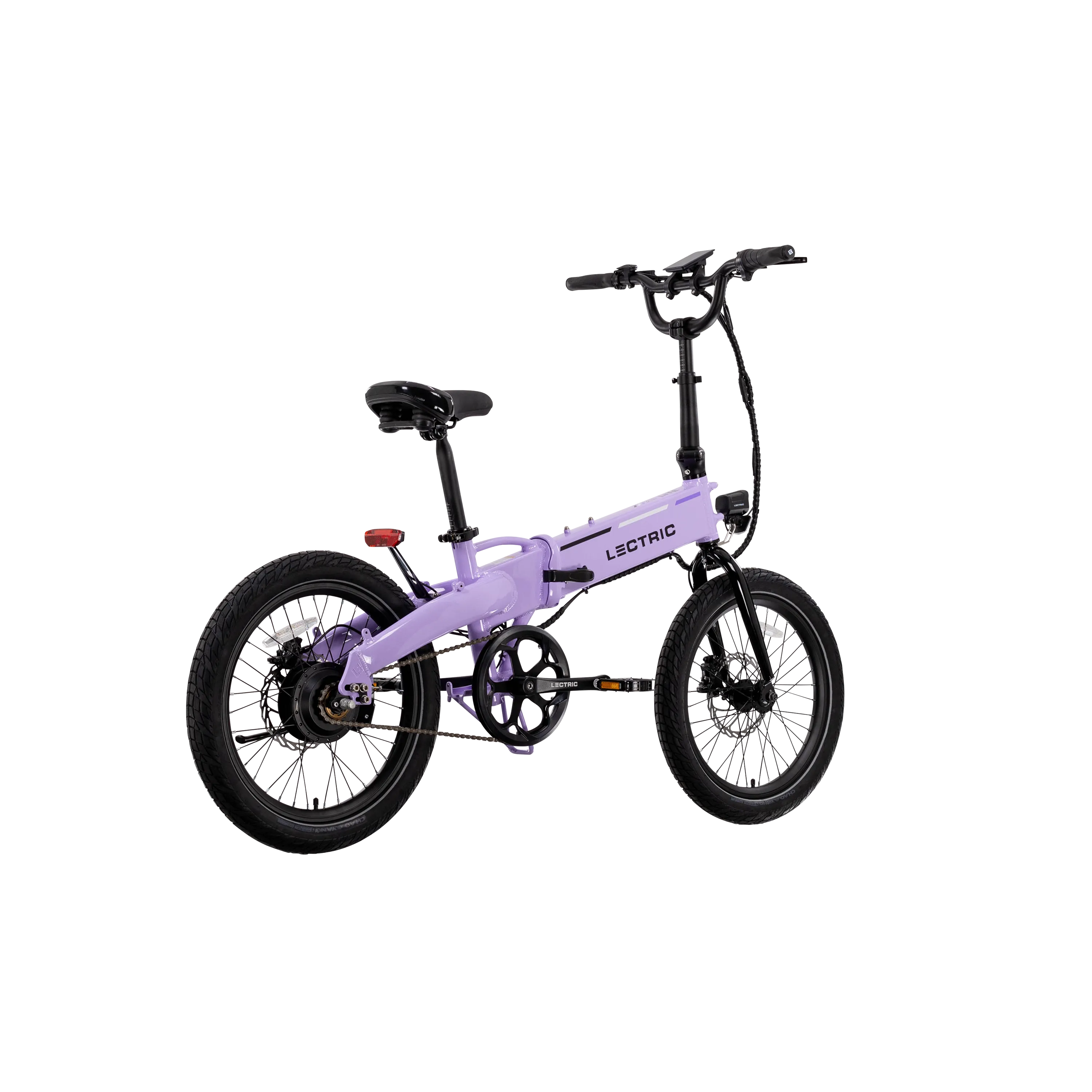 XP Lite2 Lavender Haze Long-Range eBike