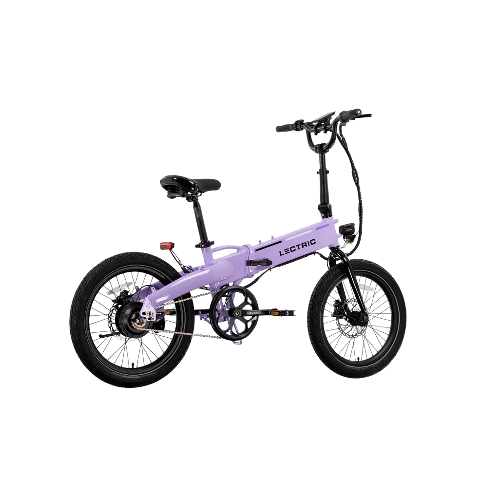 XP Lite2 Lavender Haze Long-Range eBike