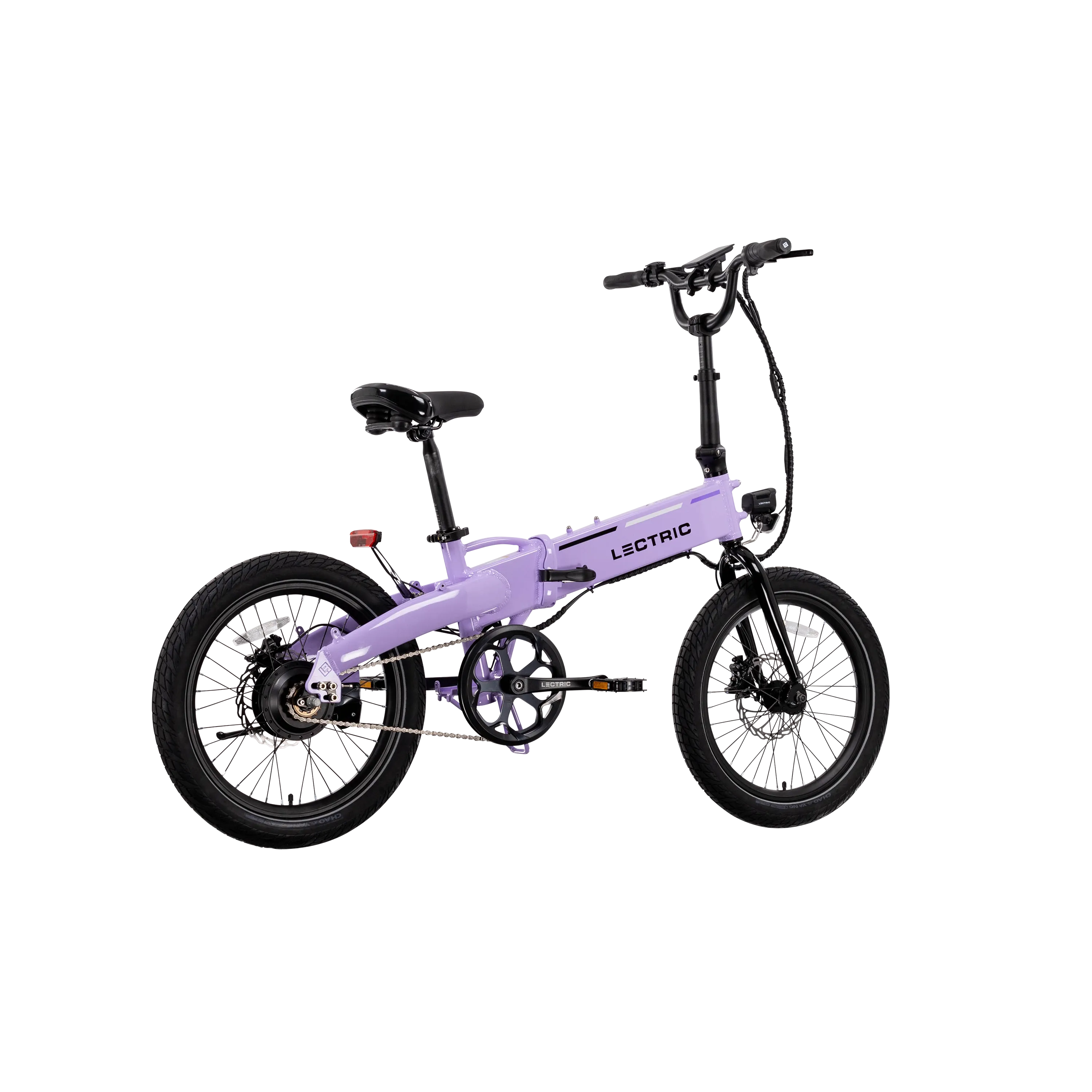 XP Lite2 Lavender Haze Long-Range eBike
