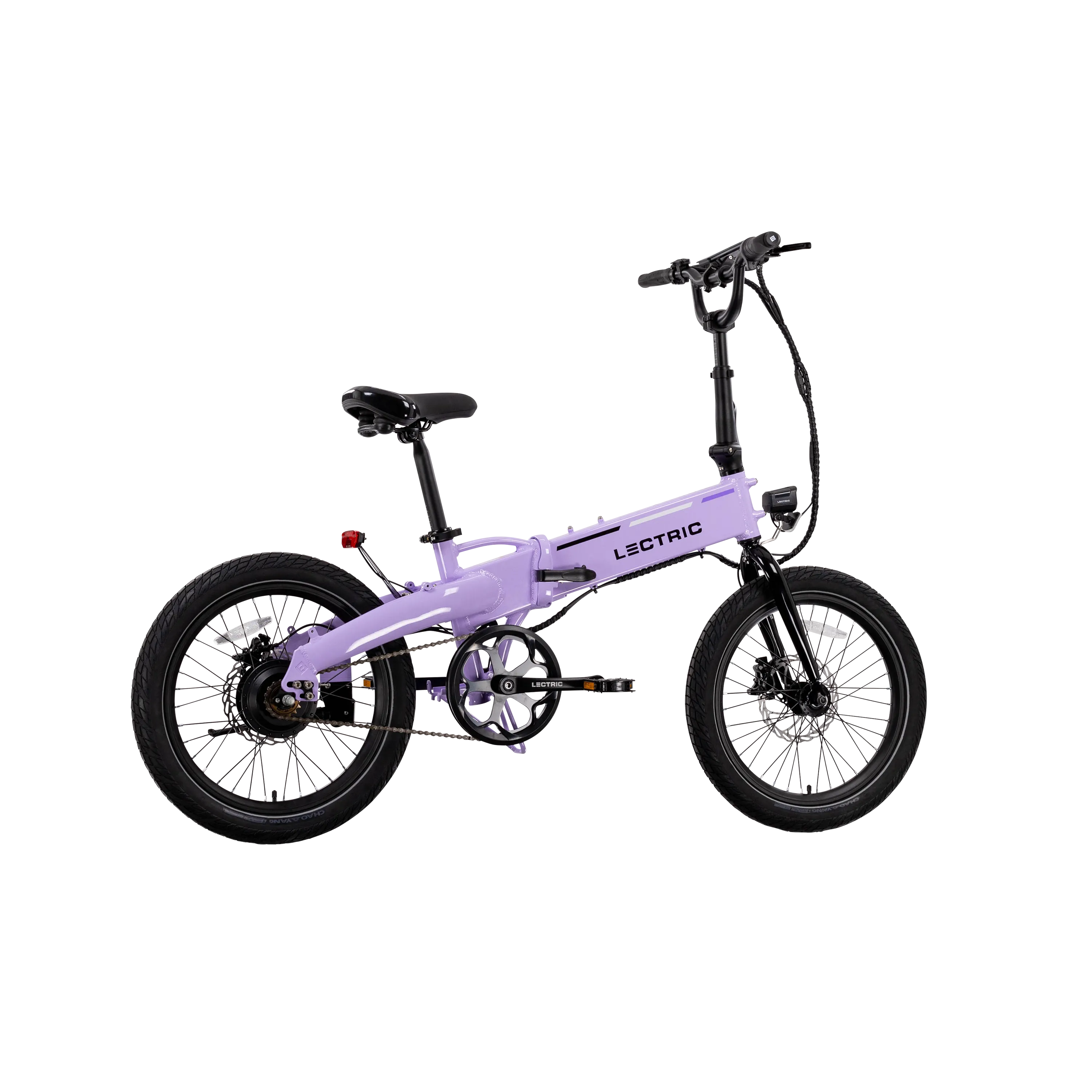 XP Lite2 Lavender Haze Long-Range eBike