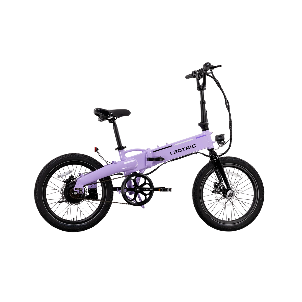 XP Lite2 Lavender Haze Long-Range eBike