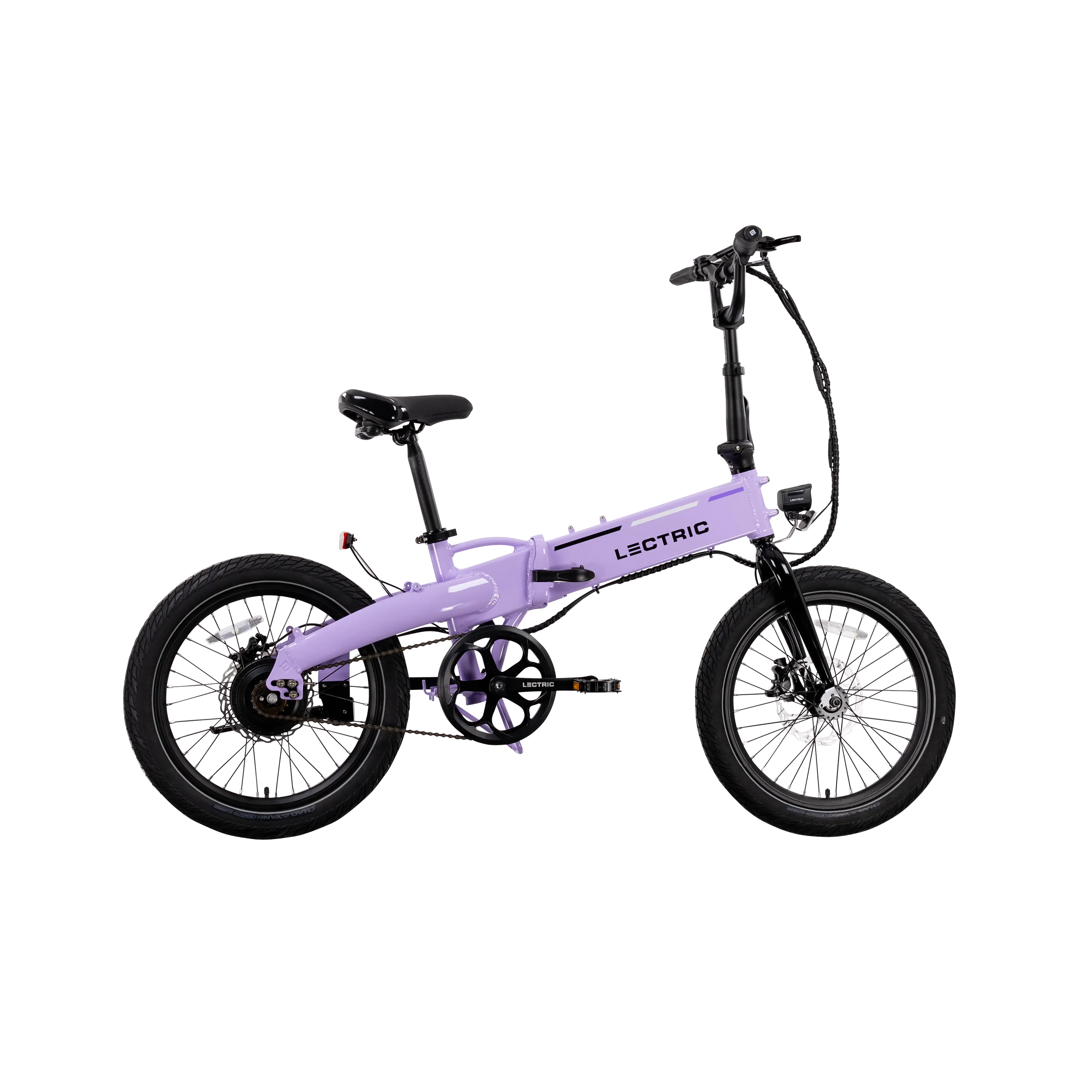 XP Lite2 Lavender Haze Long-Range eBike